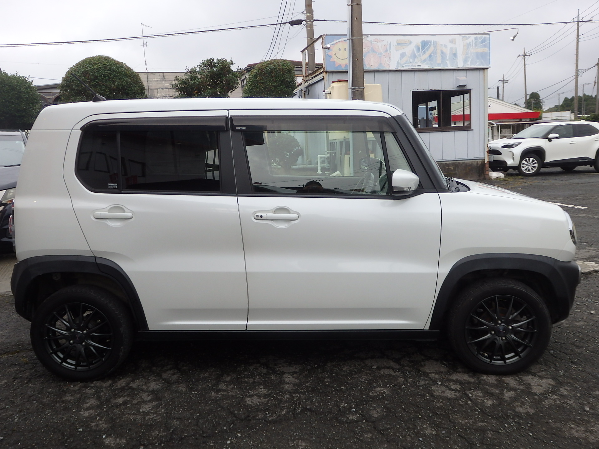 スズキ ハスラーの画像4