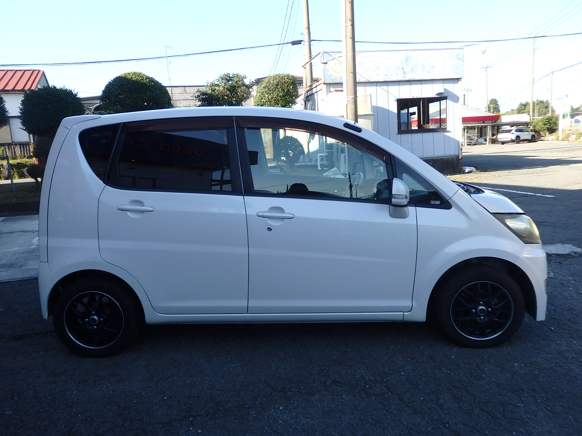 ダイハツ ムーヴカスタムの画像4