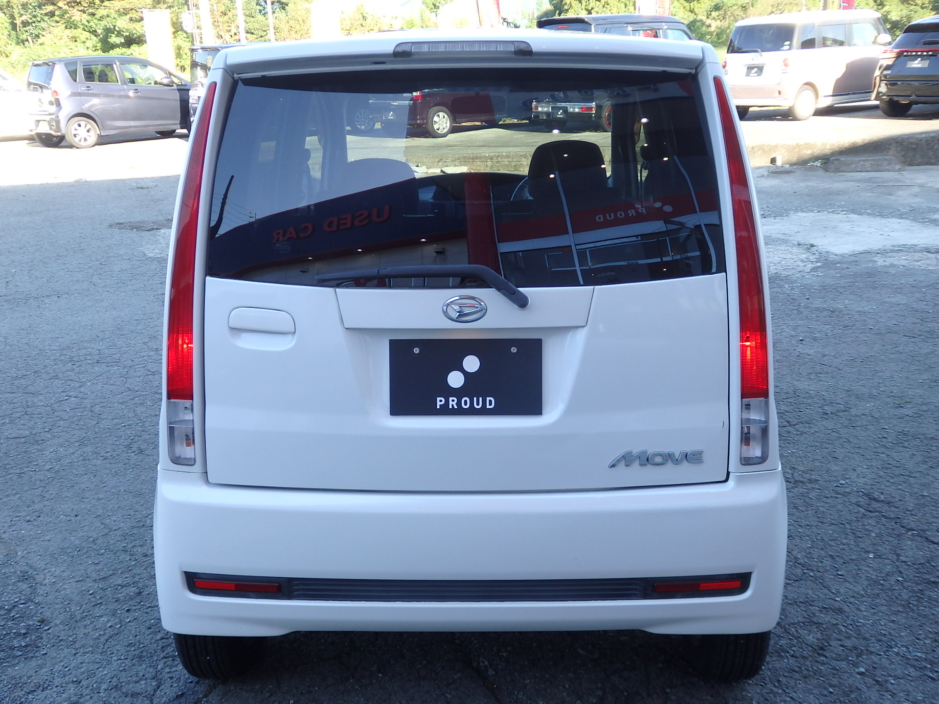 ダイハツ ムーヴカスタムの画像6