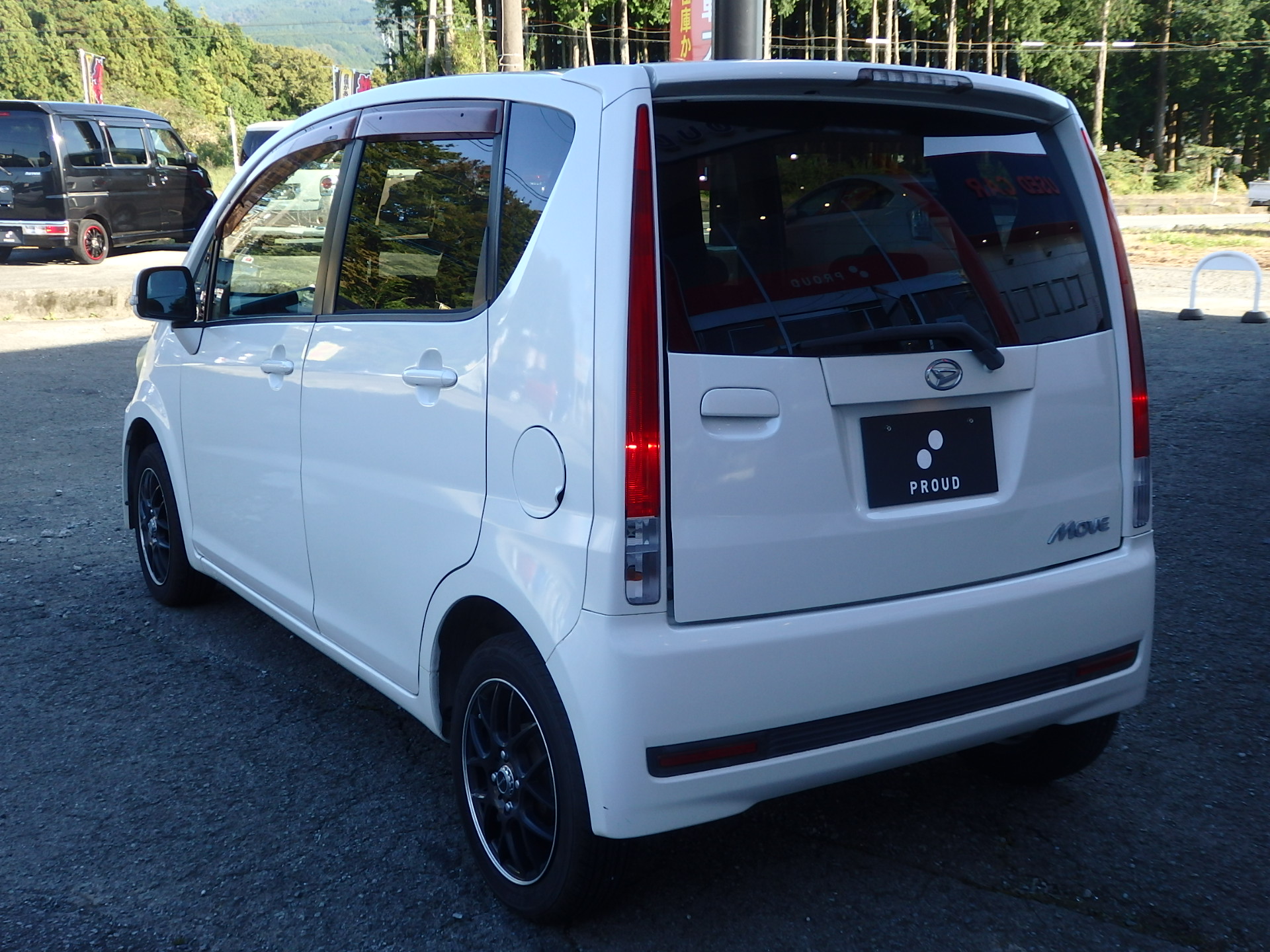 ダイハツ ムーヴカスタムの画像7