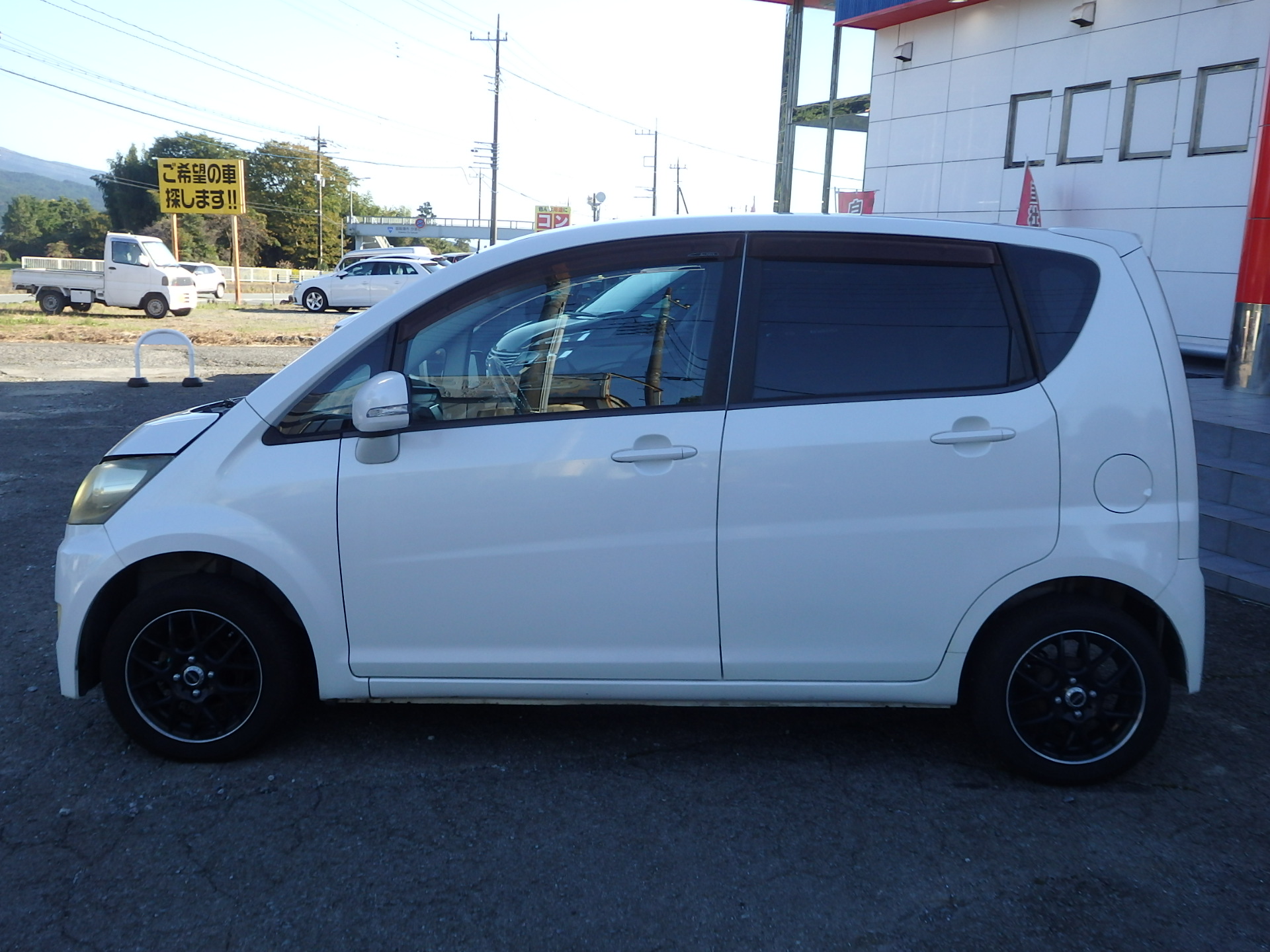 ダイハツ ムーヴカスタムの画像8