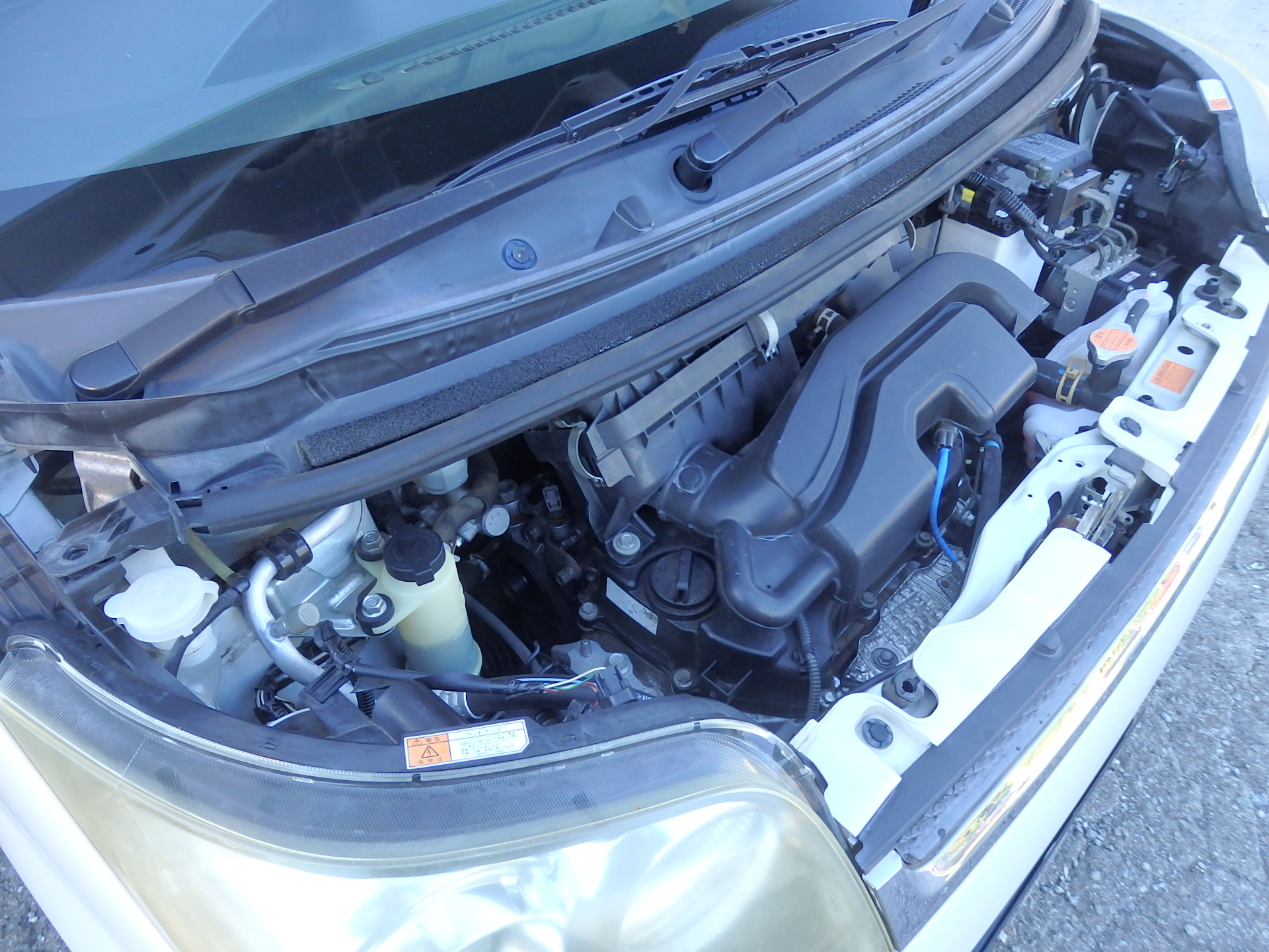 ダイハツ ムーヴカスタムの画像19