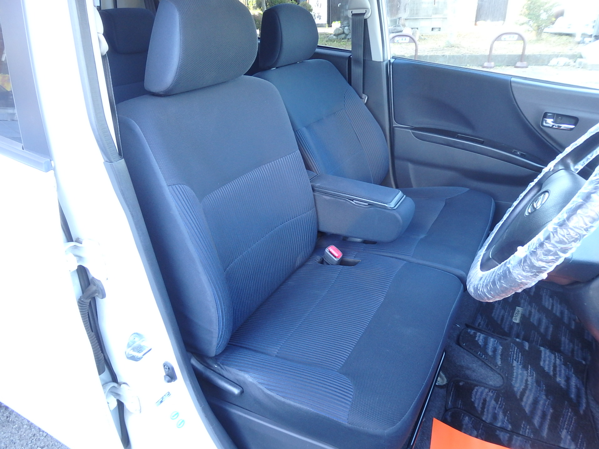 ダイハツ ムーヴカスタムの画像9