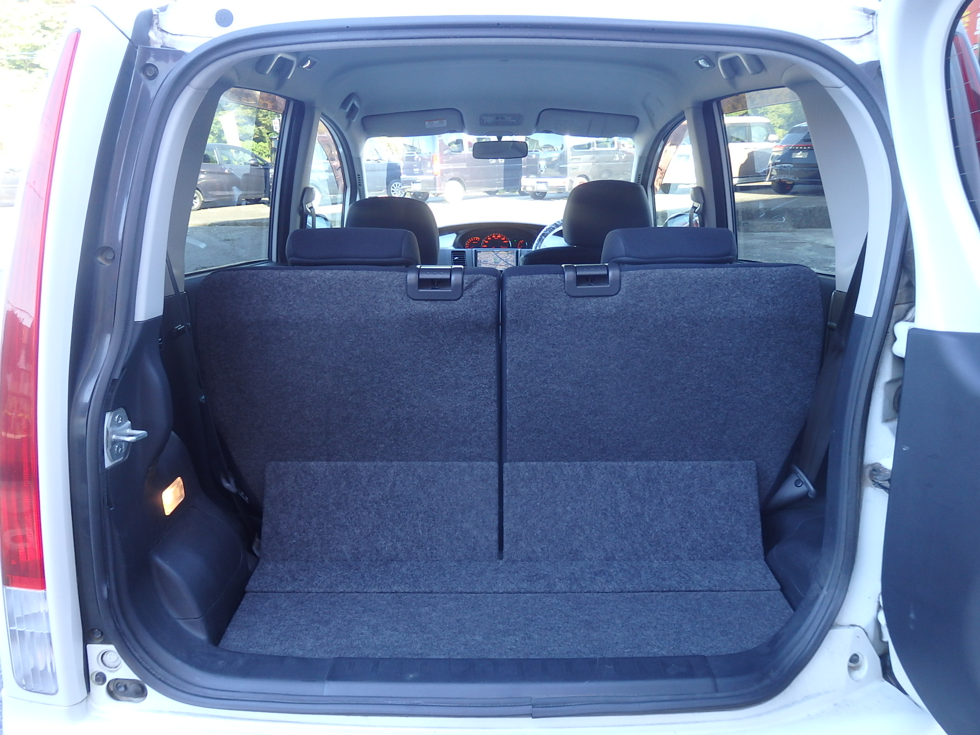 ダイハツ ムーヴカスタムの画像11