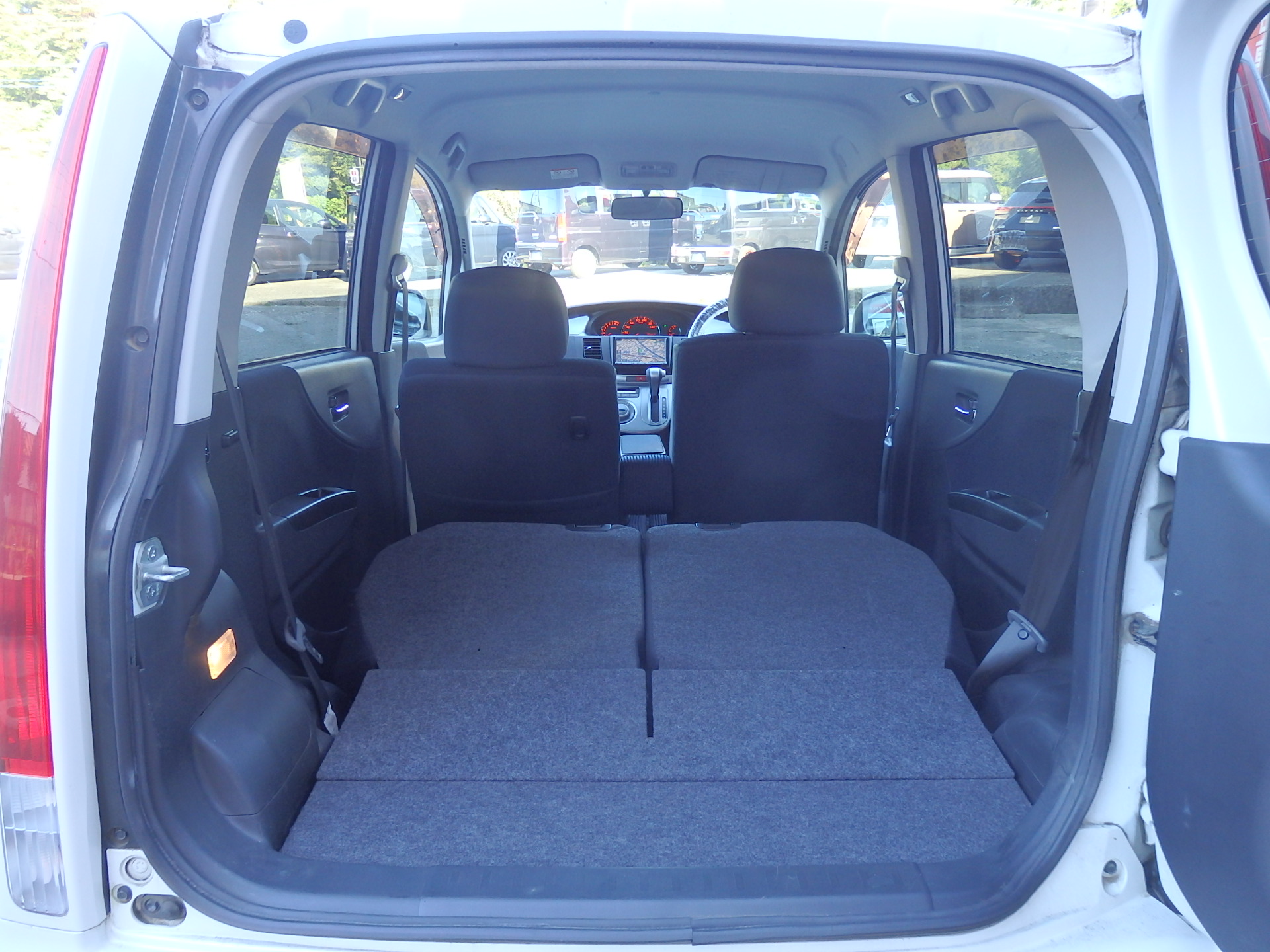 ダイハツ ムーヴカスタムの画像12