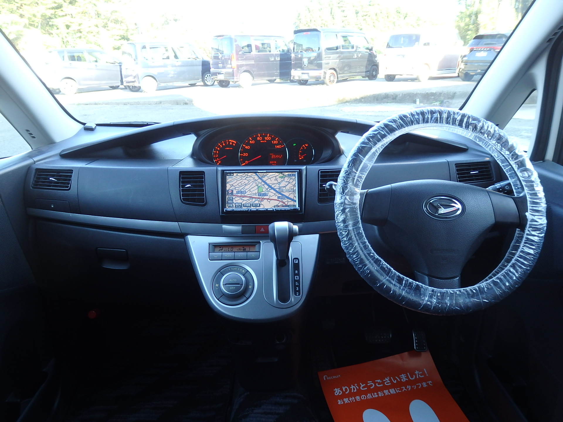 ダイハツ ムーヴカスタムの画像13