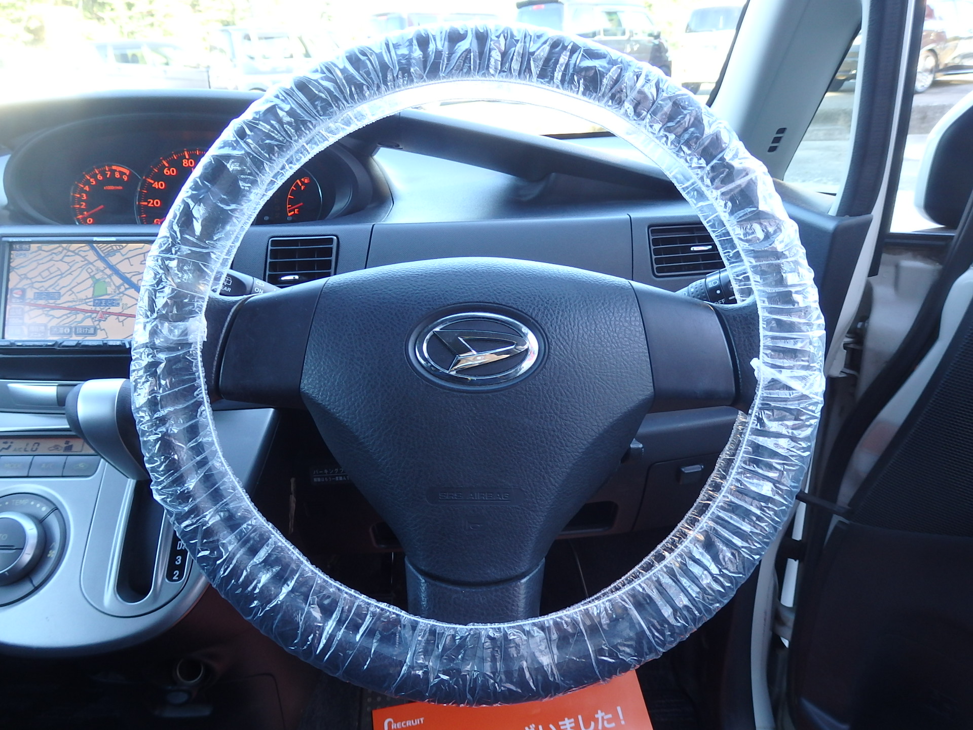 ダイハツ ムーヴカスタムの画像14