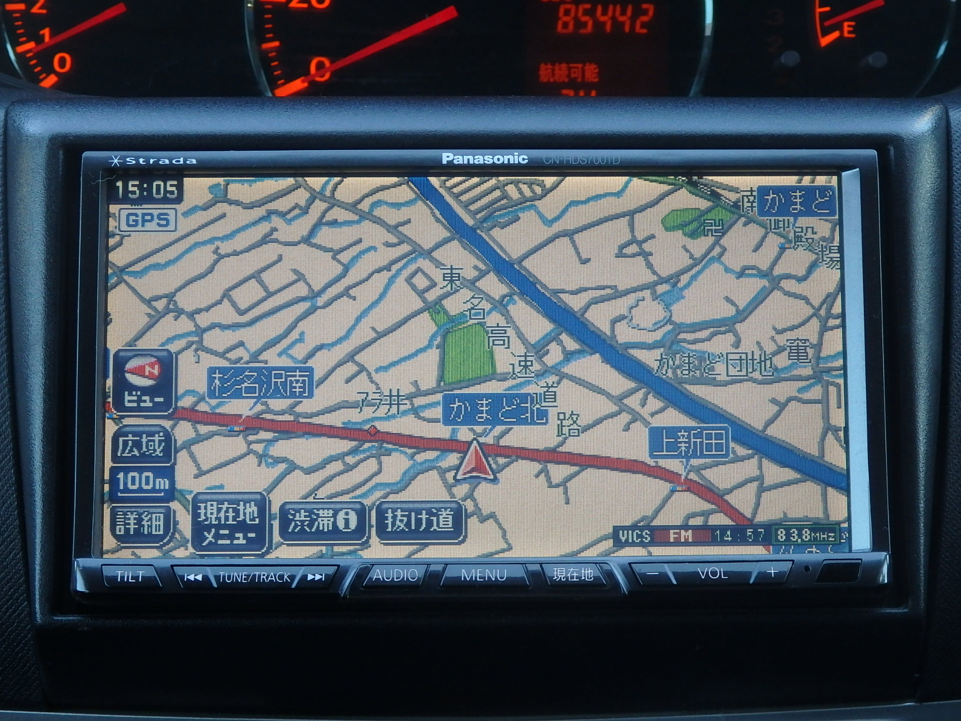 ダイハツ ムーヴカスタムの画像15