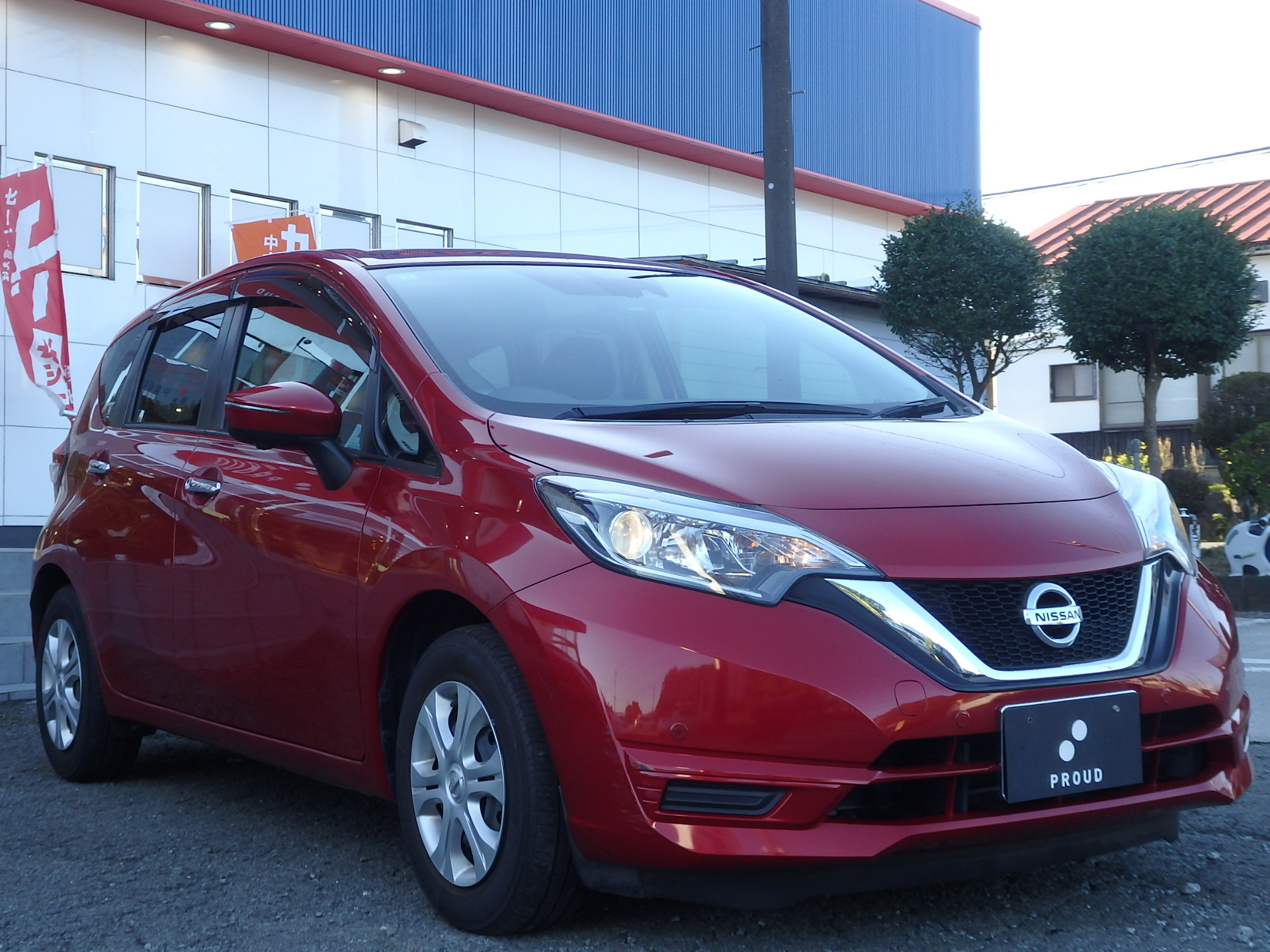 日産 ノートの画像3