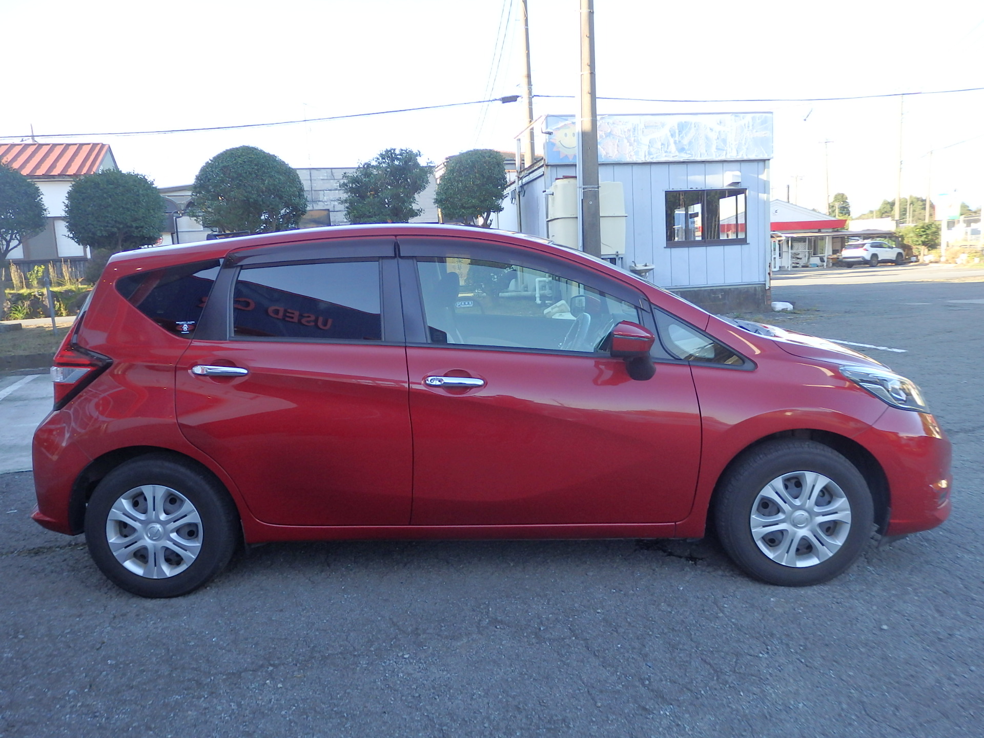 日産 ノートの画像4