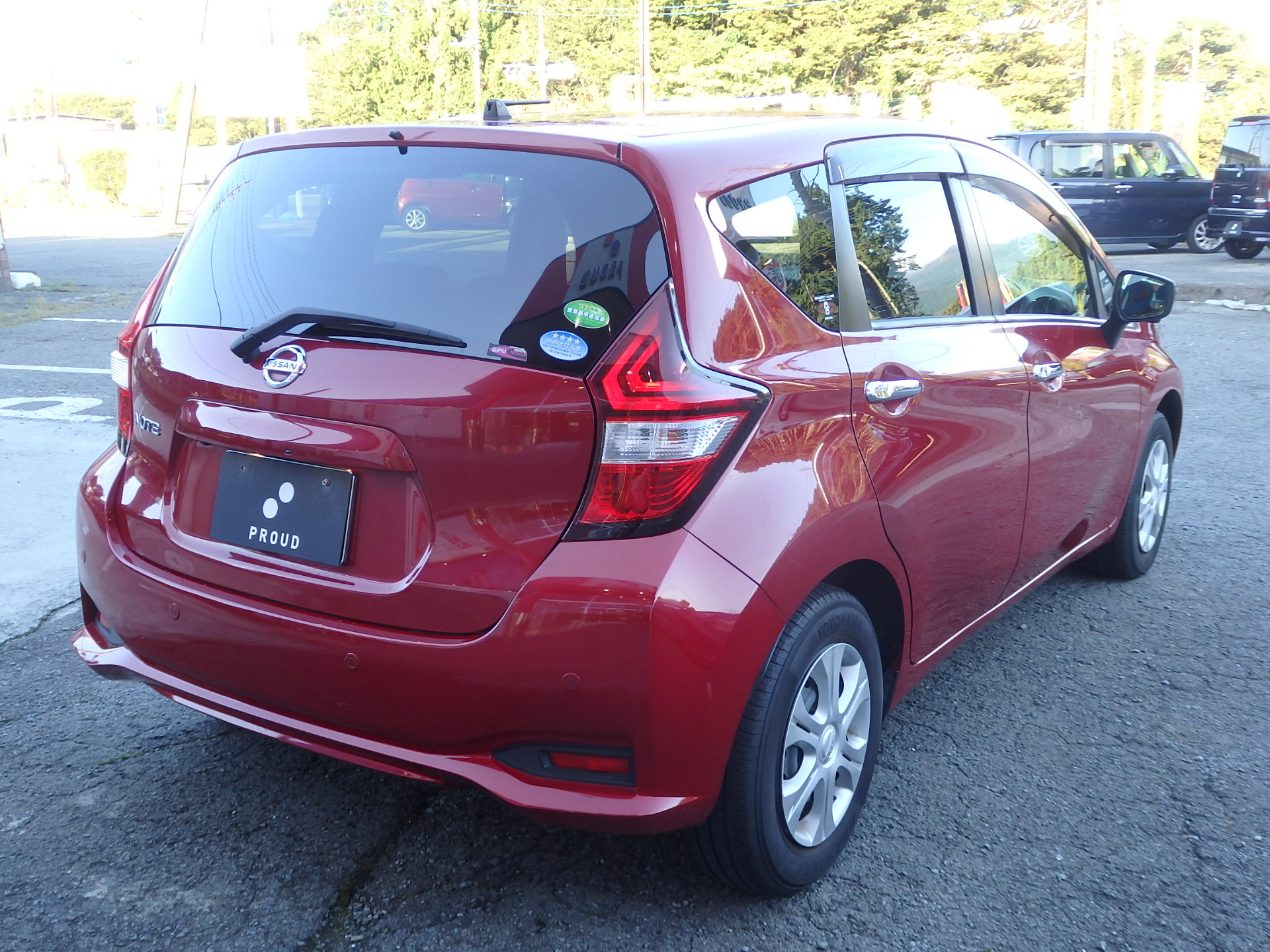 日産 ノートの画像5