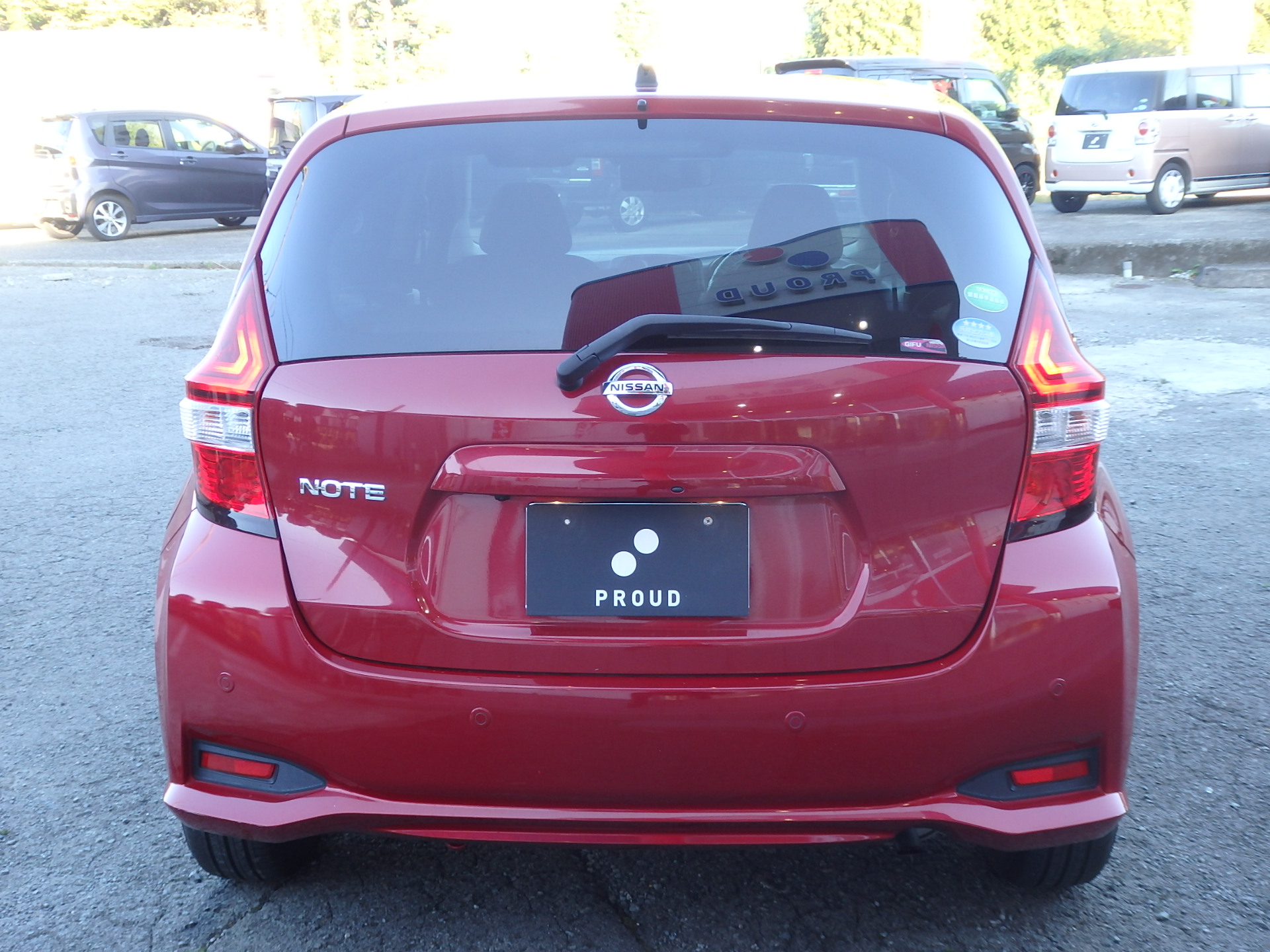 日産 ノートの画像6