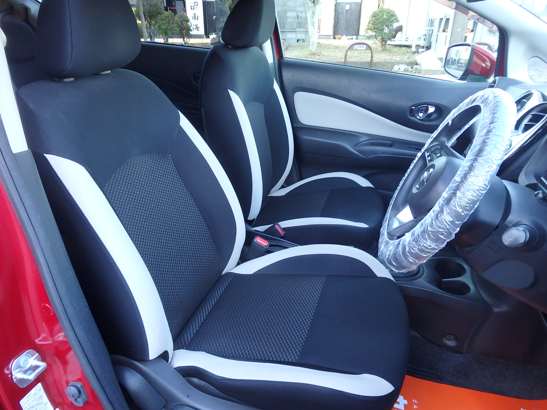 日産 ノートの画像9