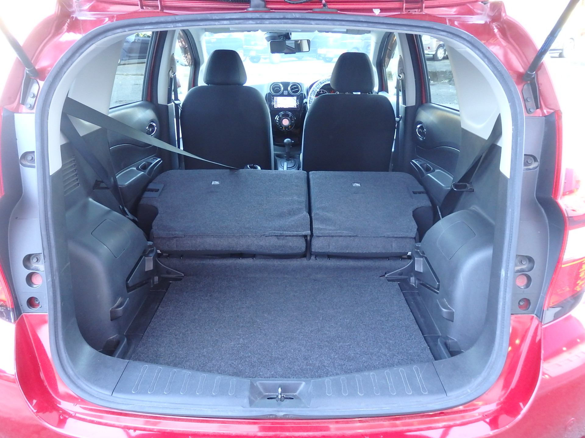 日産 ノートの画像12