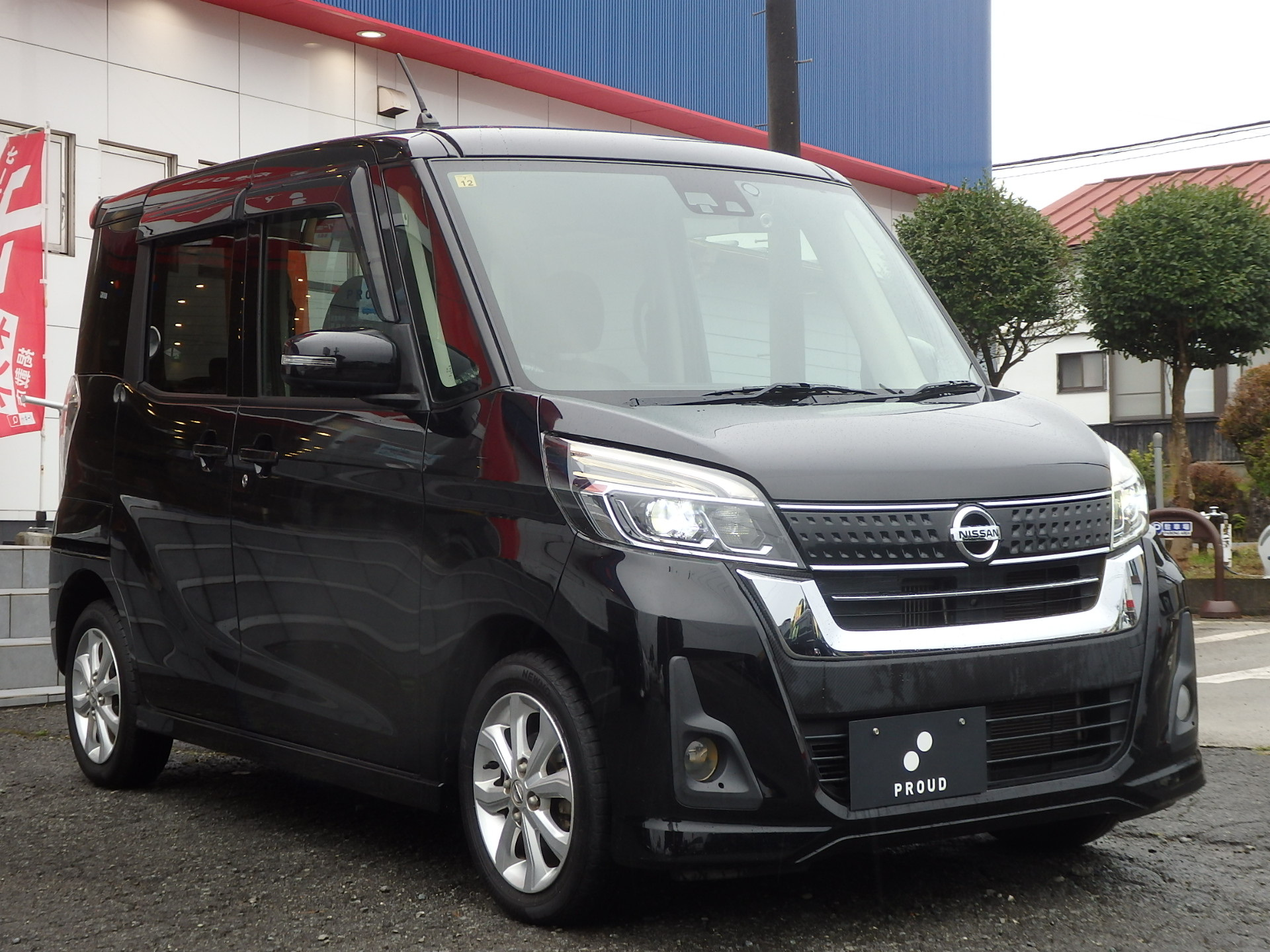 日産 デイズルークスの画像3