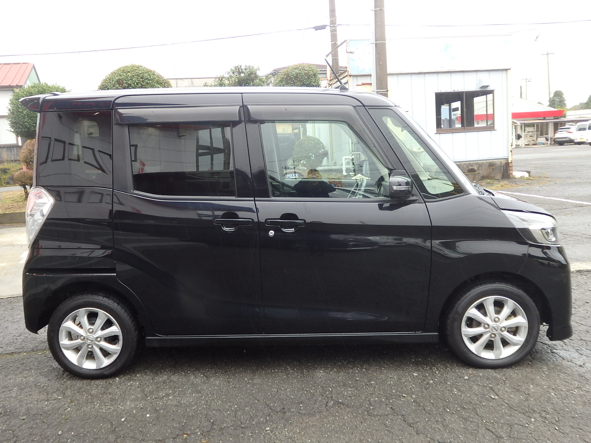 日産 デイズルークスの画像4