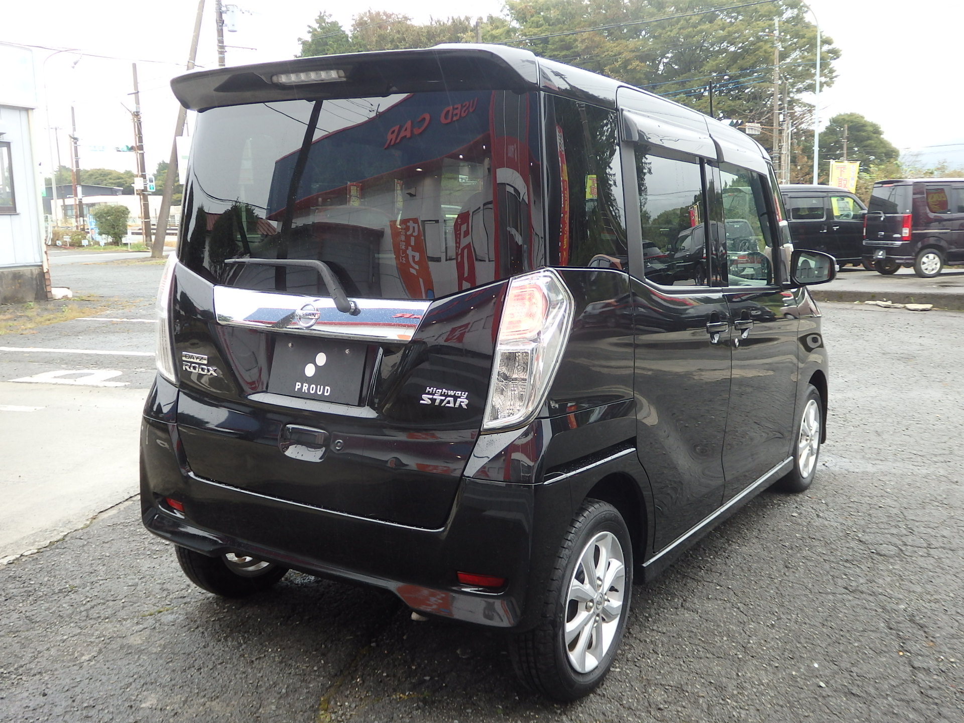 日産 デイズルークスの画像5