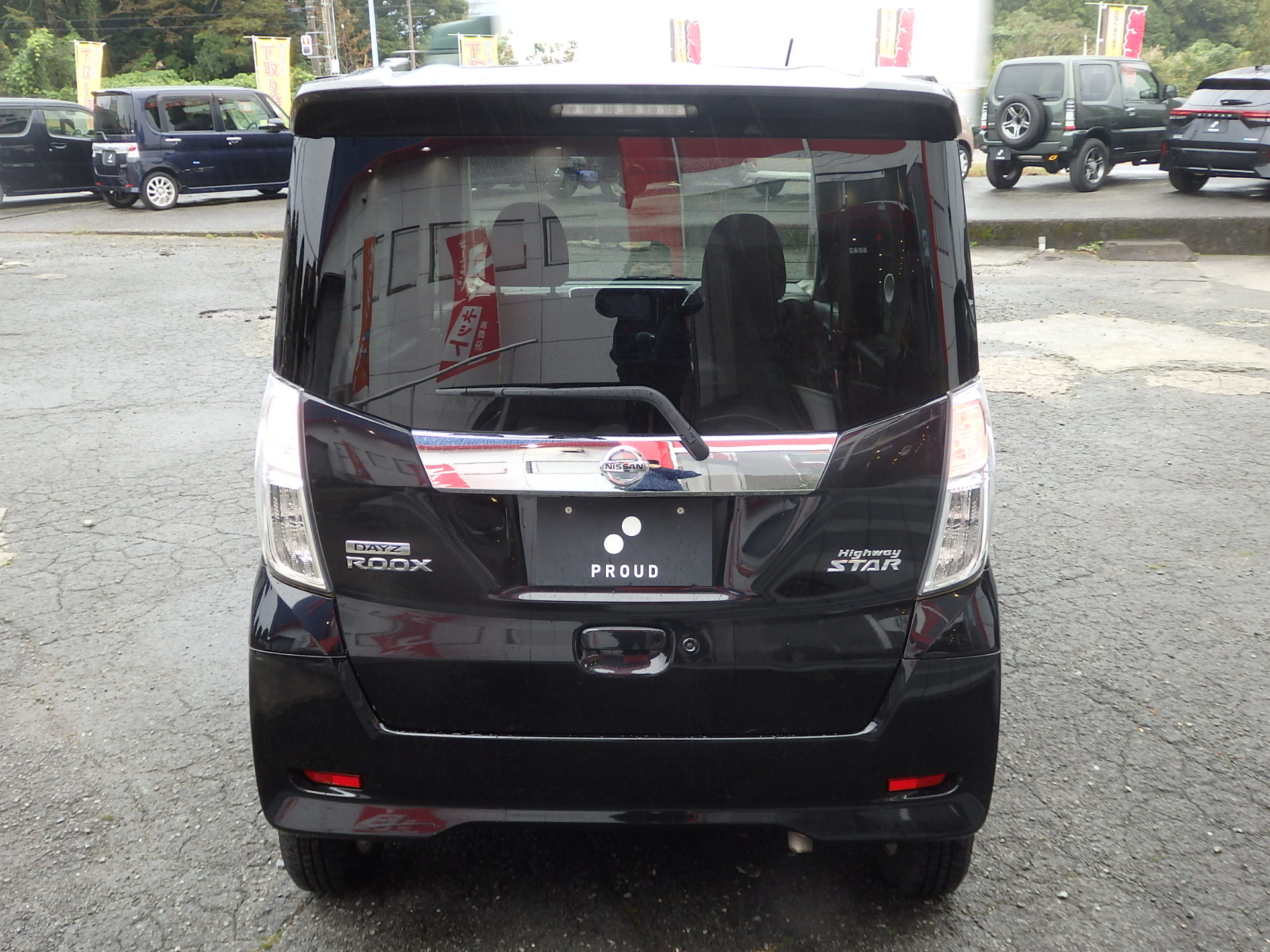 日産 デイズルークスの画像6