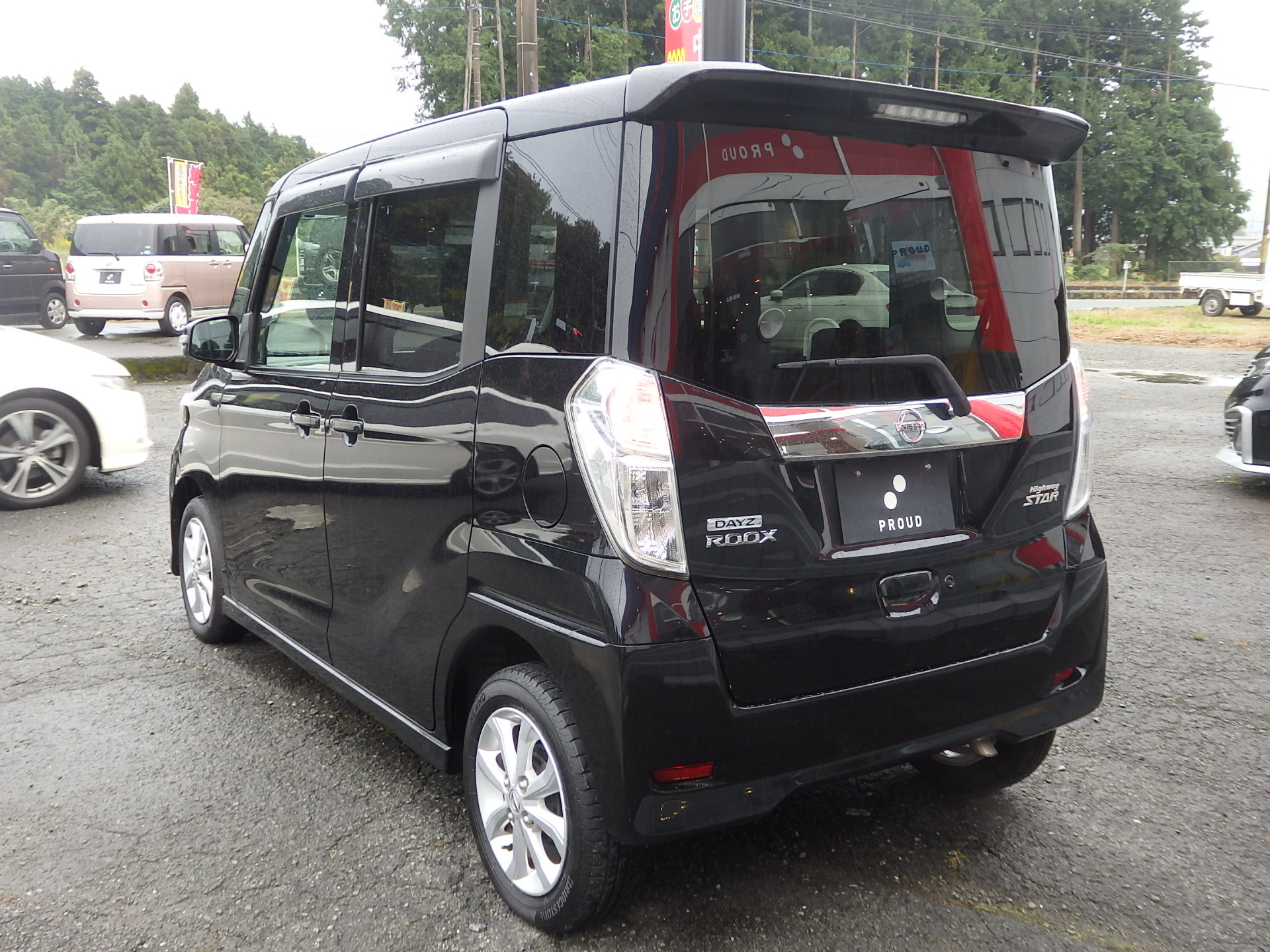 日産 デイズルークスの画像7