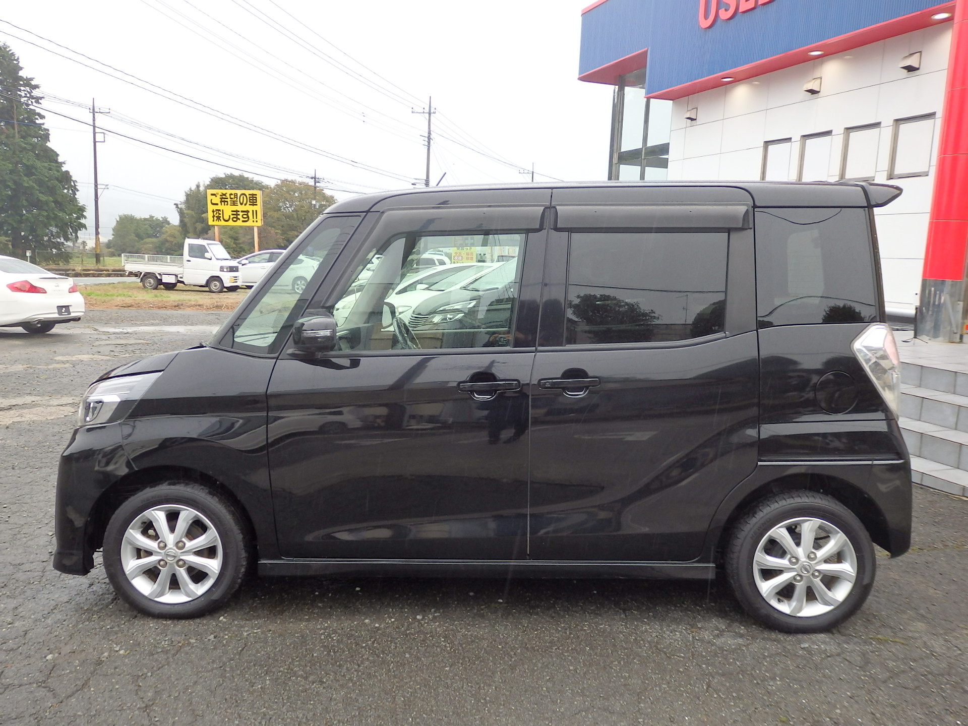 日産 デイズルークスの画像8