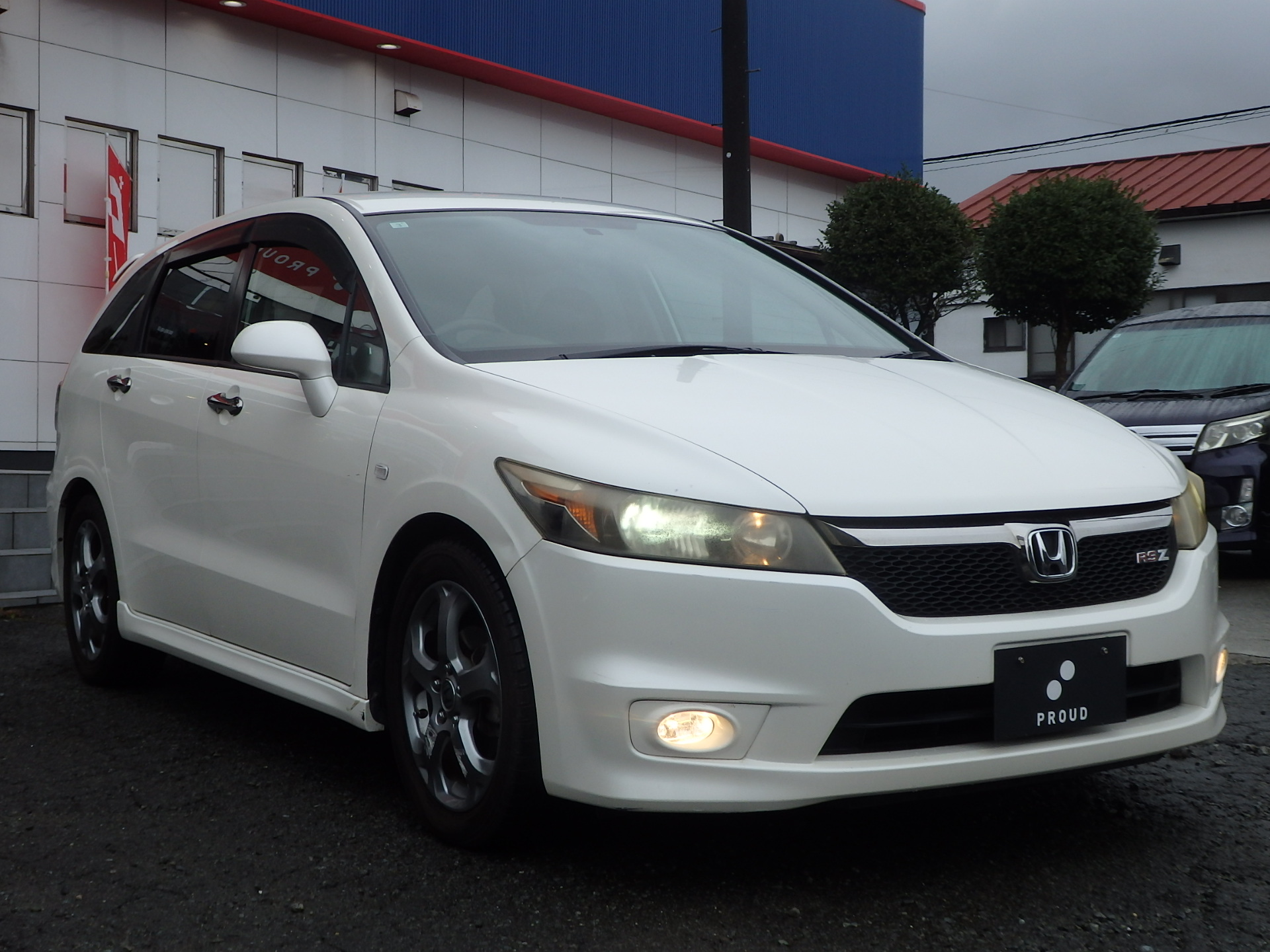 ホンダ ストリームの画像3