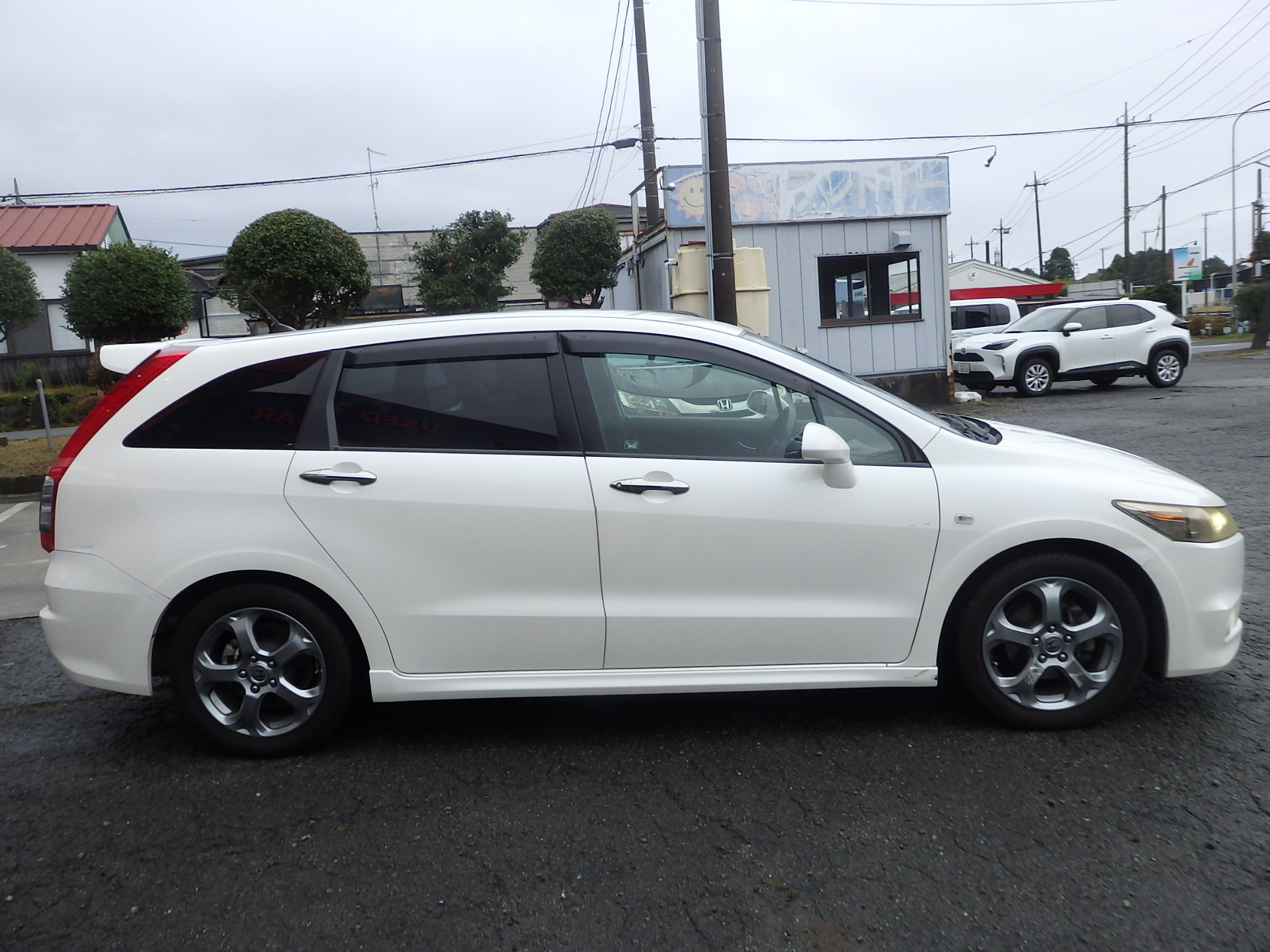 ホンダ ストリームの画像4