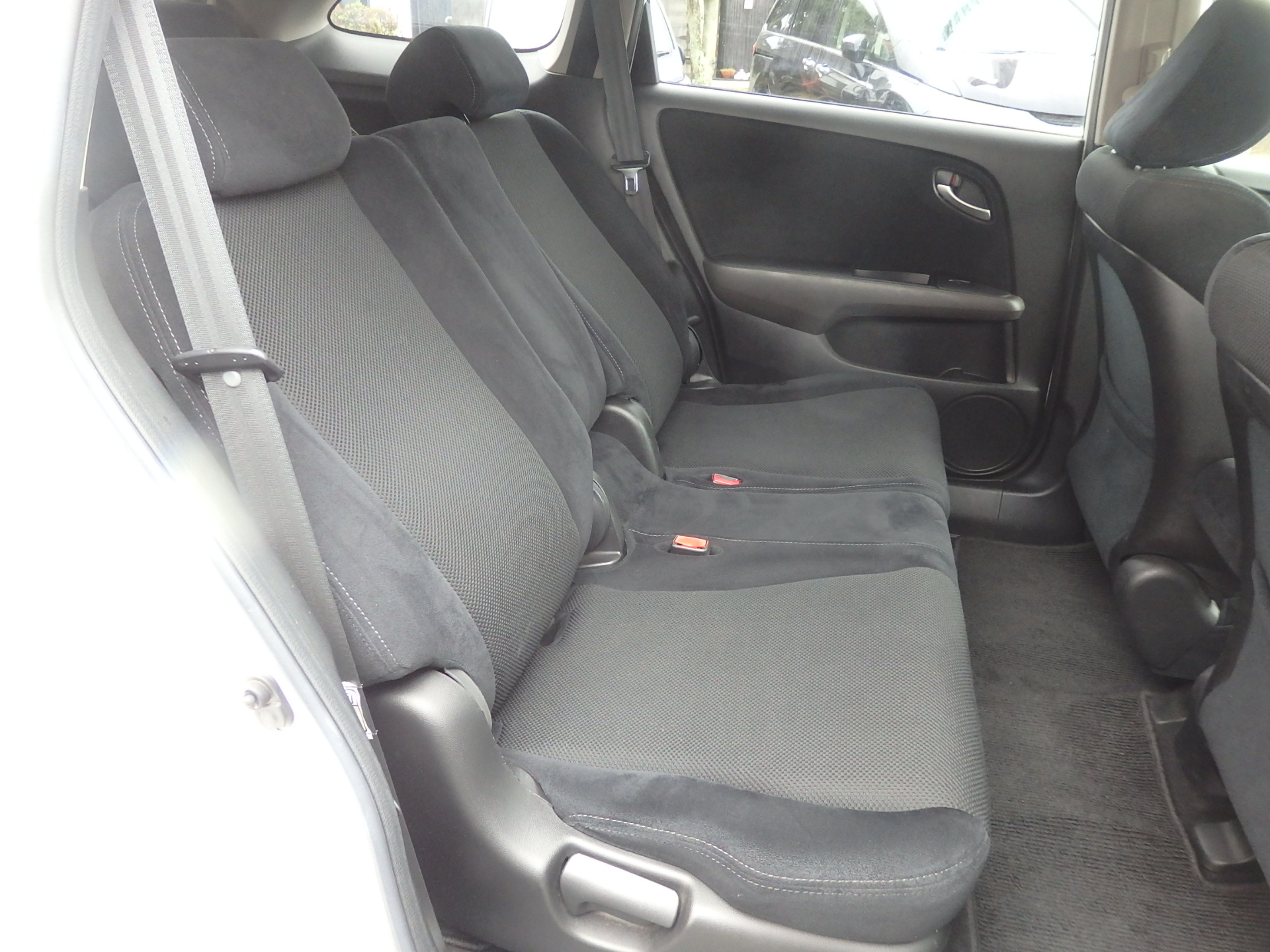 ホンダ ストリームの画像10