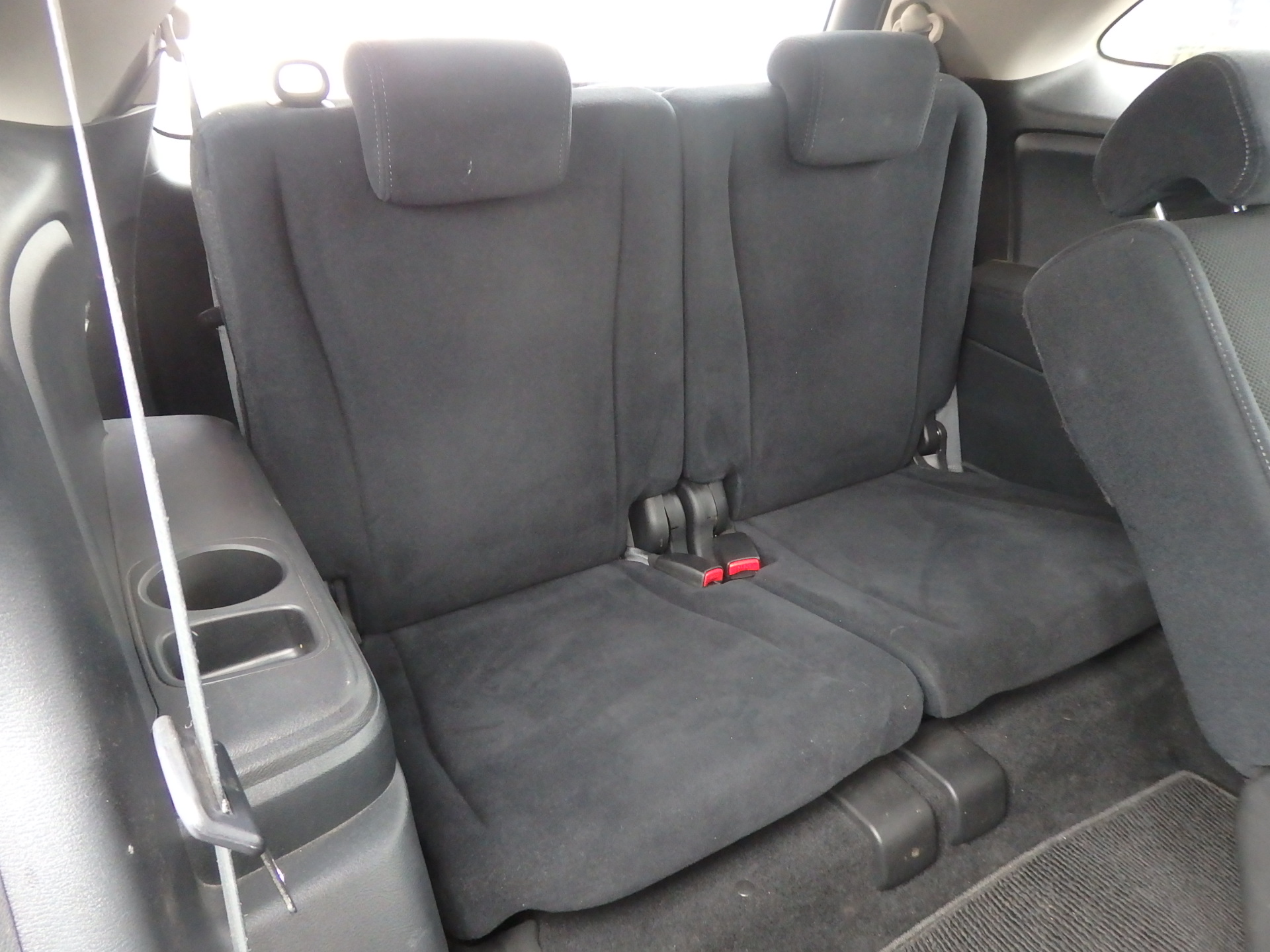 ホンダ ストリームの画像11