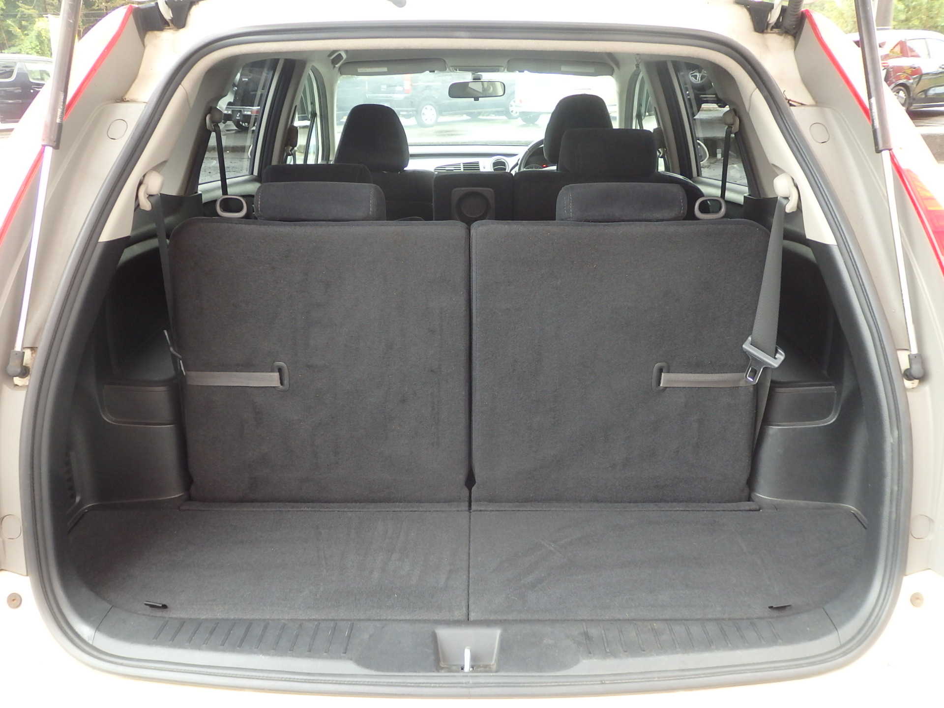 ホンダ ストリームの画像12