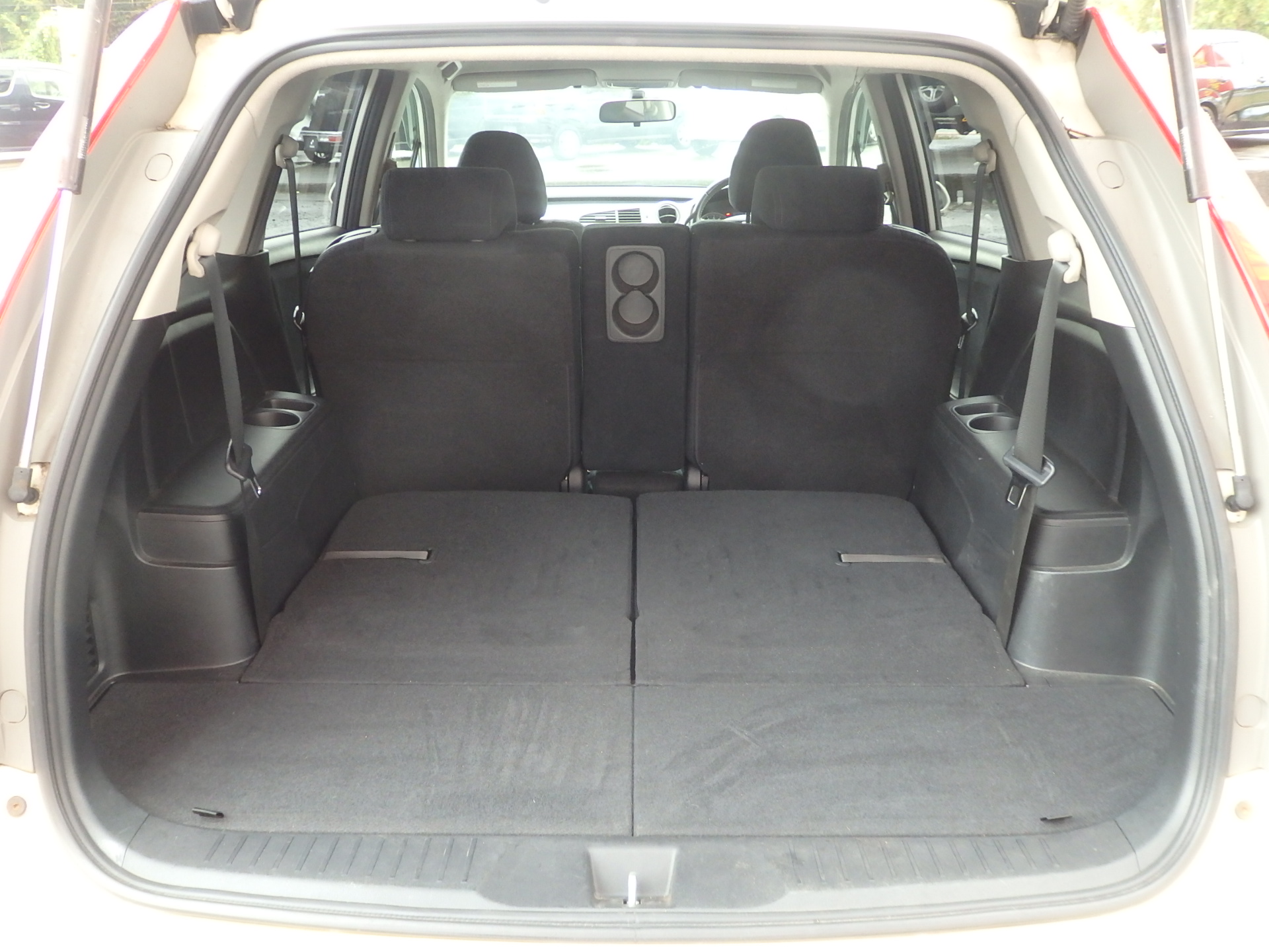 ホンダ ストリームの画像13