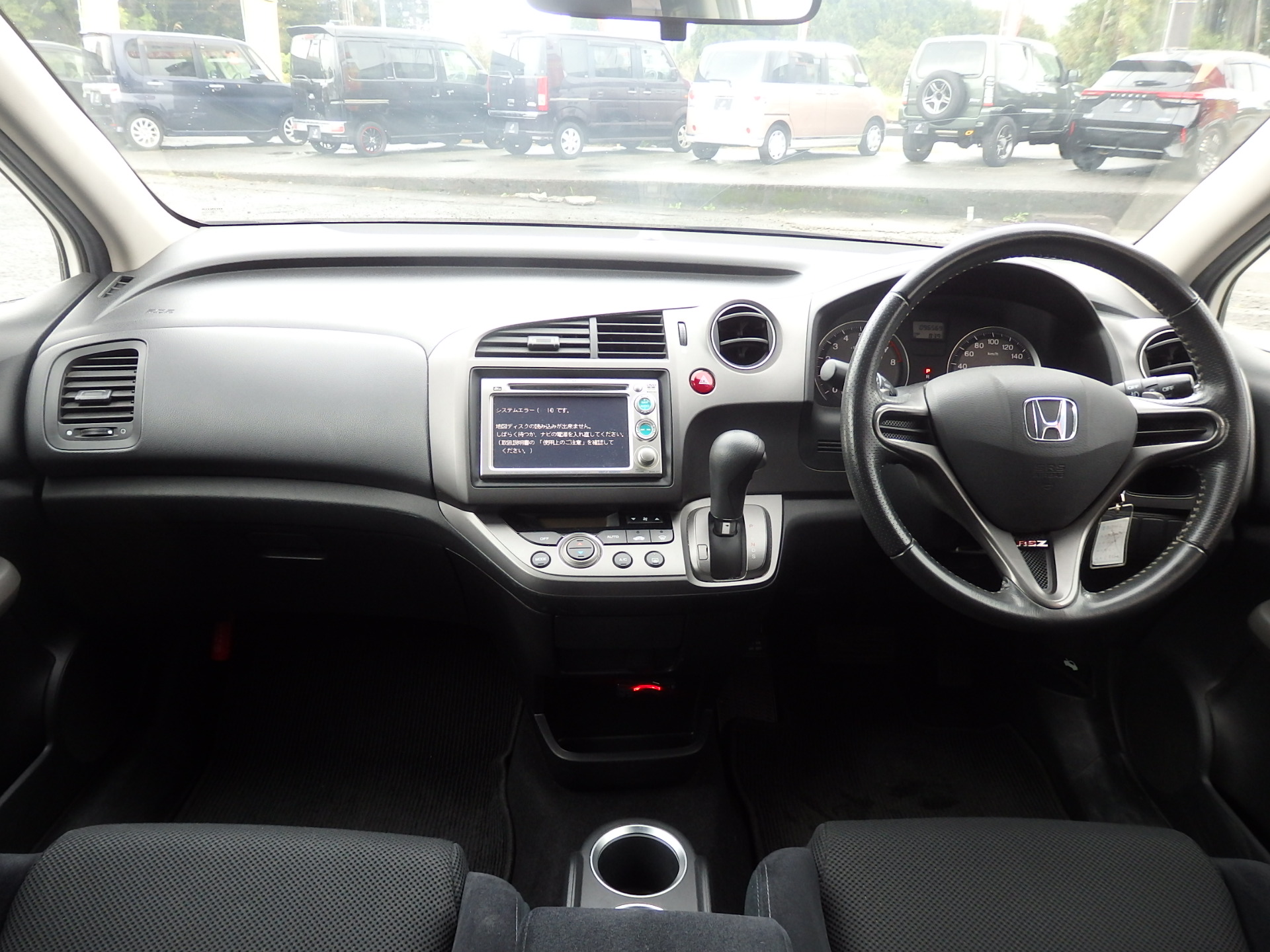 ホンダ ストリームの画像14