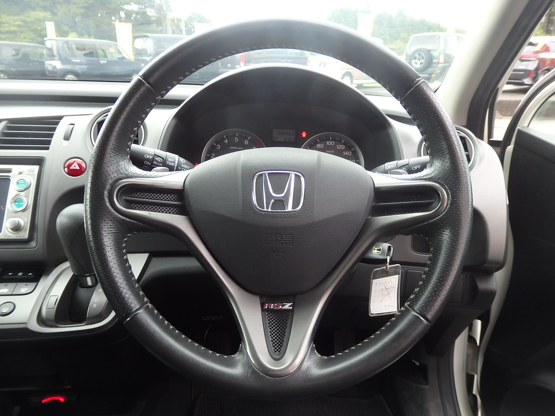 ホンダ ストリームの画像15