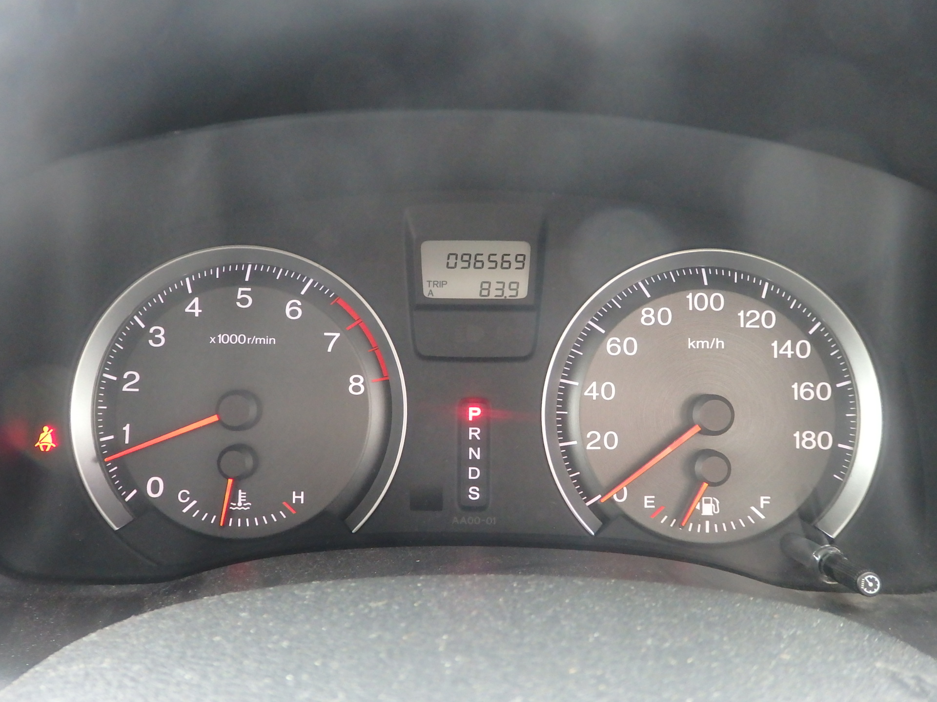 ホンダ ストリームの画像20