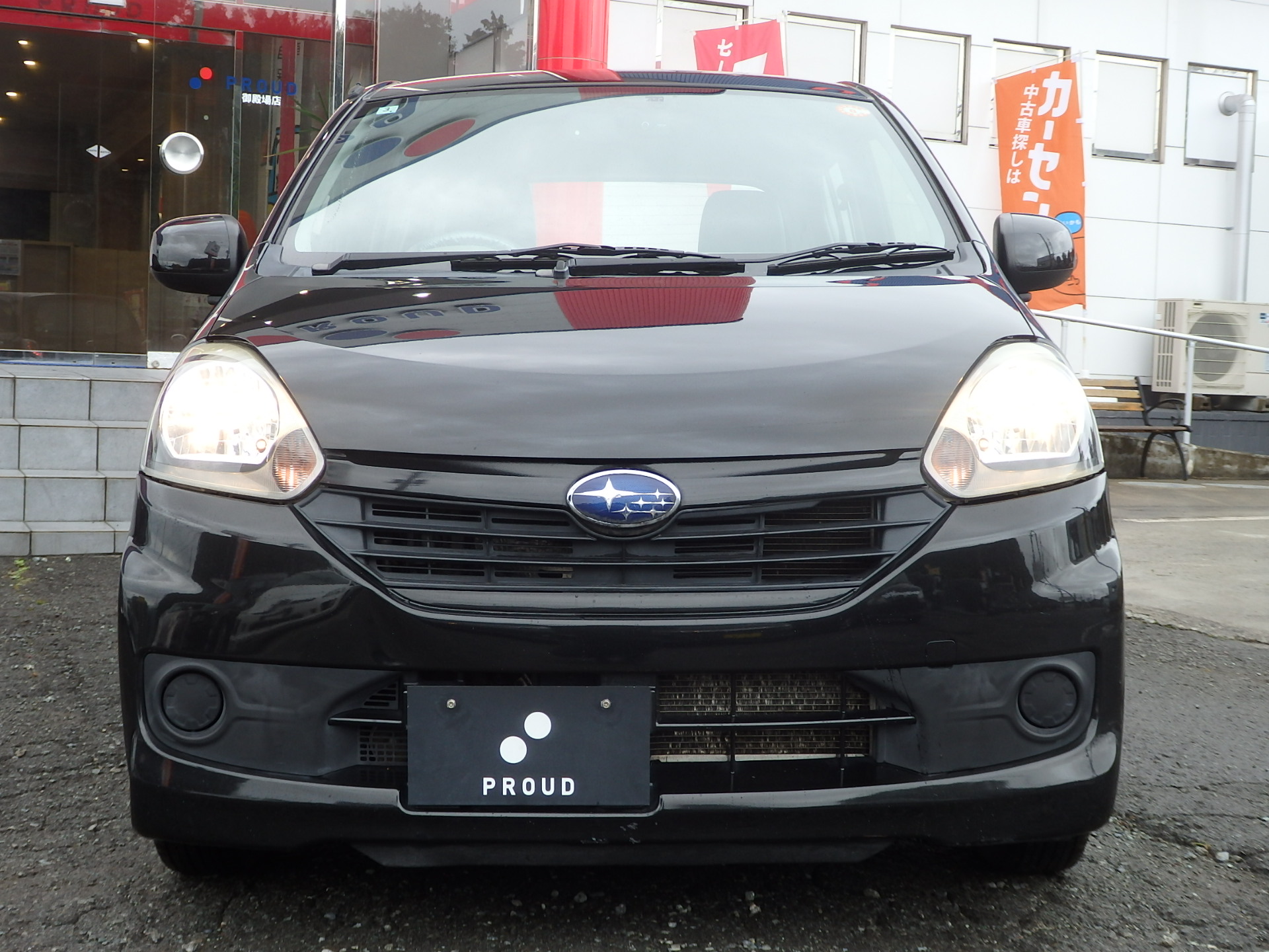 スバル プレオプラスの画像2