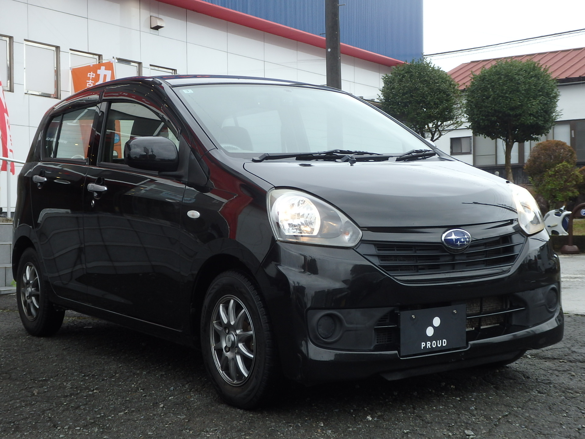 スバル プレオプラスの画像3