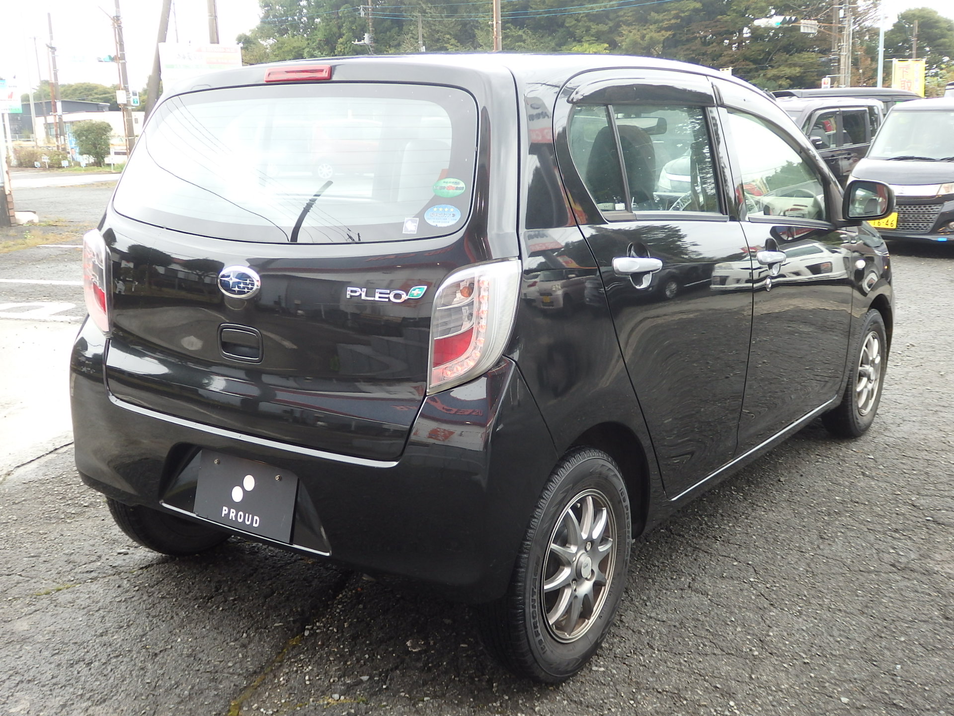 スバル プレオプラスの画像5