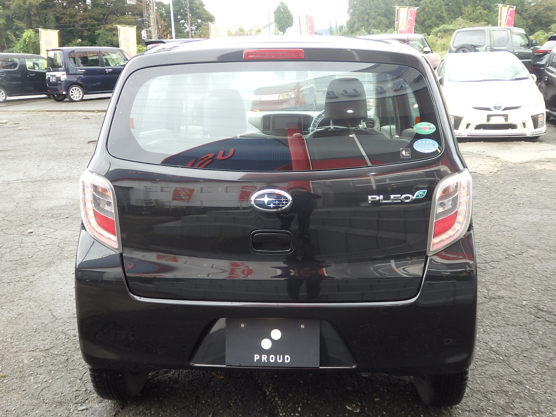 スバル プレオプラスの画像6
