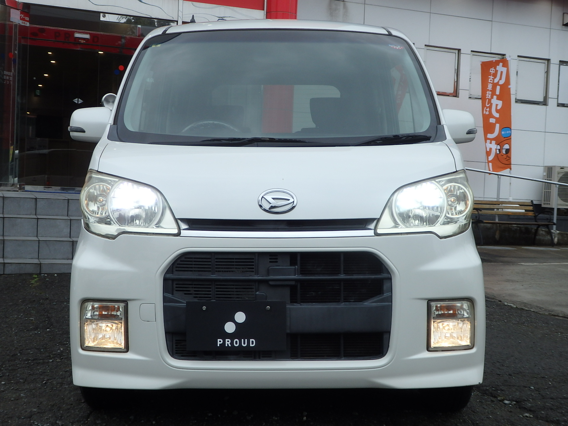 ダイハツ タントエグゼの画像2