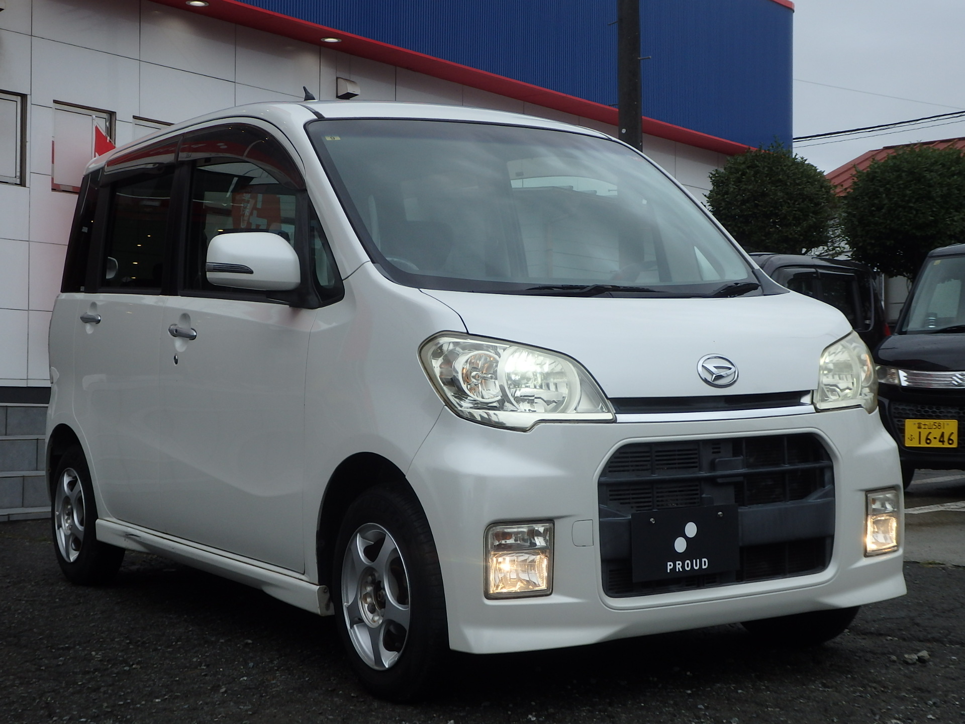 ダイハツ タントエグゼの画像3