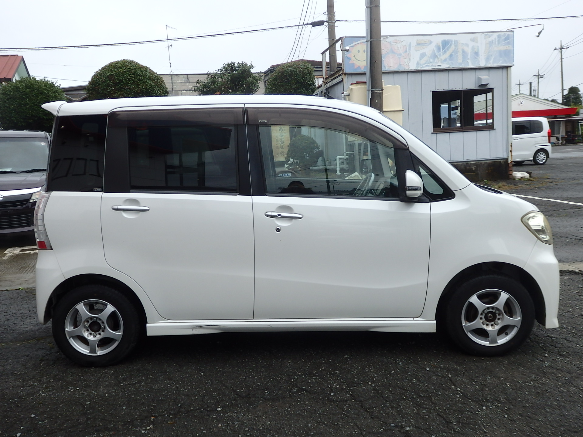 ダイハツ タントエグゼの画像4