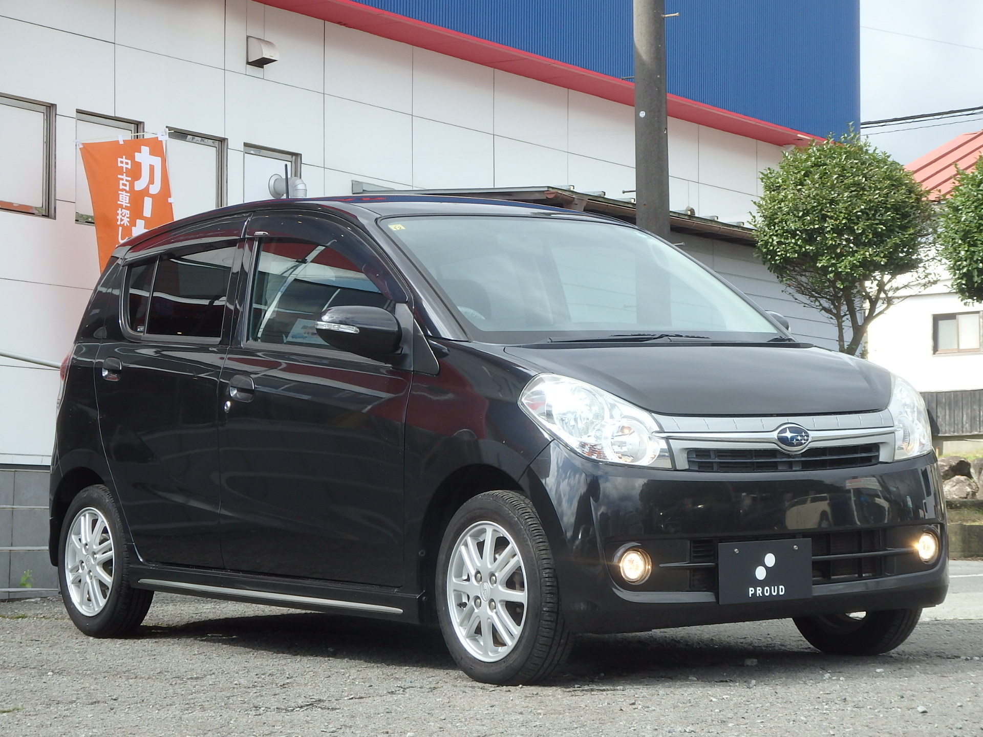 スバル プレオの画像3