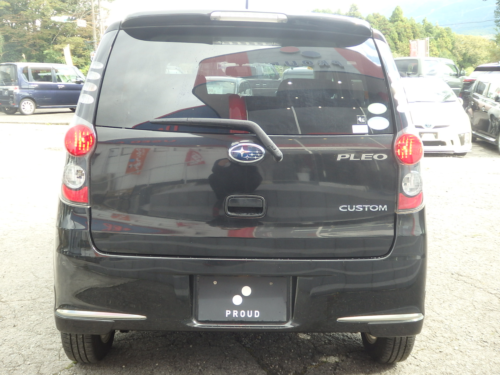 スバル プレオの画像6