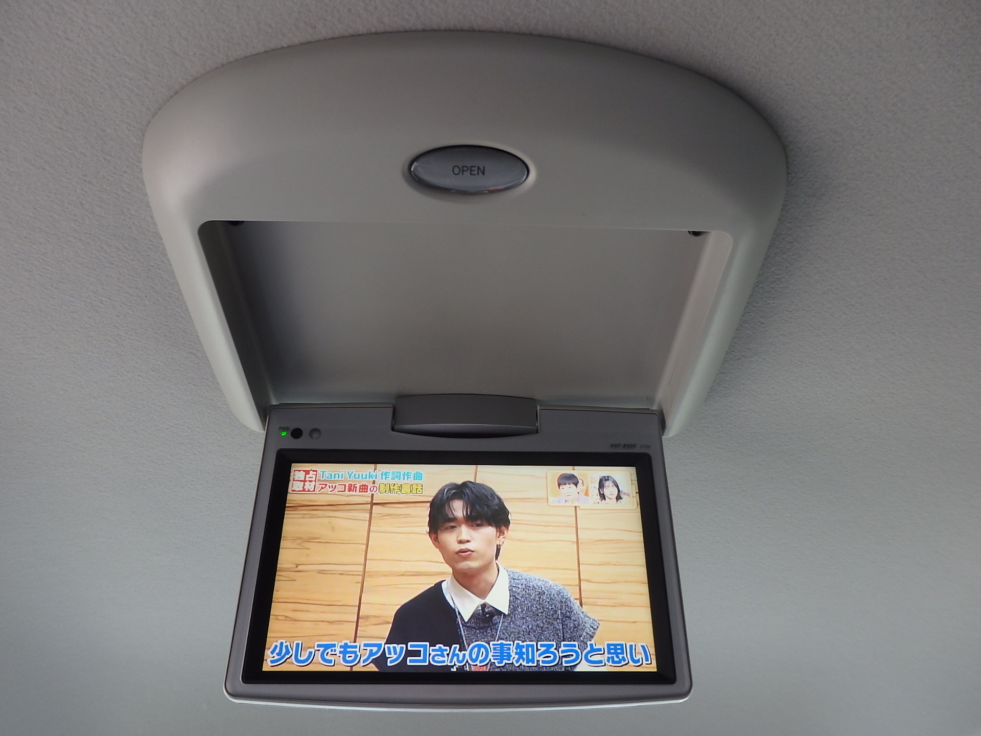 トヨタ ヴォクシーの画像18