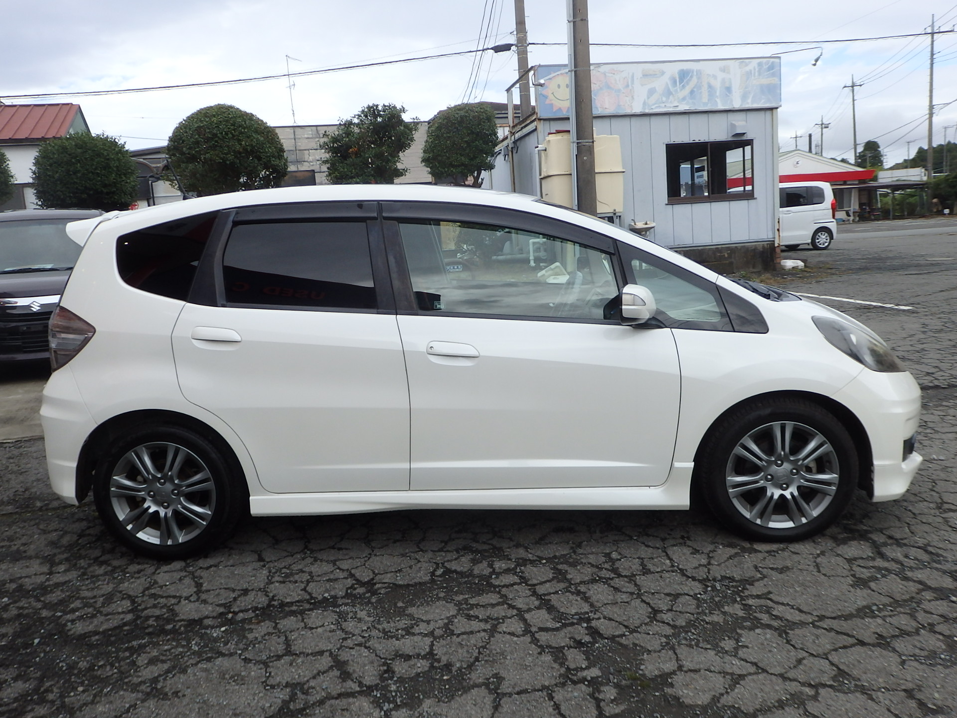 ホンダ フィットの画像4