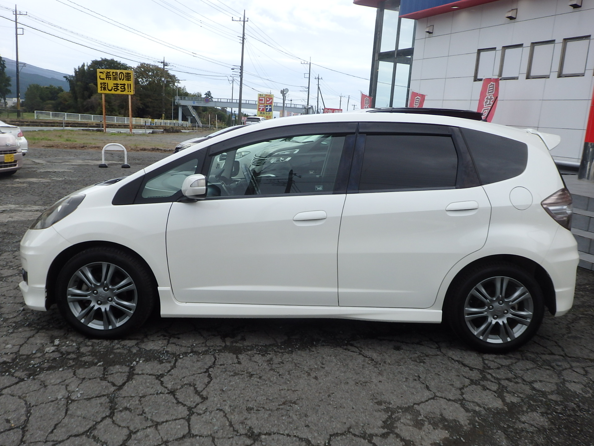 ホンダ フィットの画像8