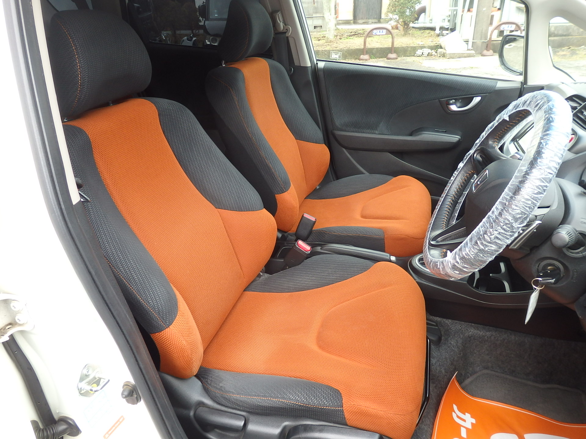 ホンダ フィットの画像9