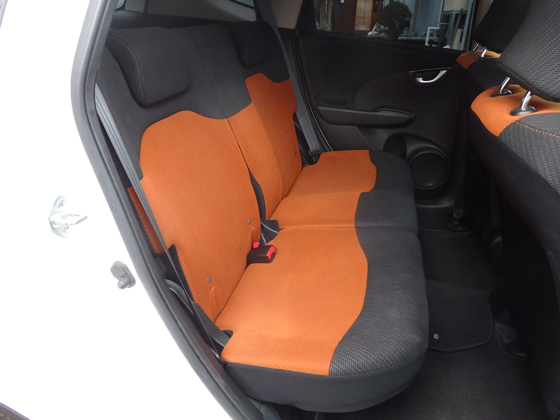 ホンダ フィットの画像10