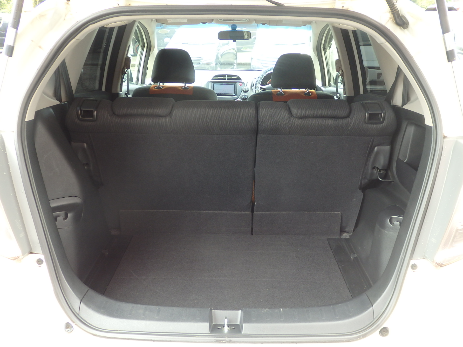 ホンダ フィットの画像11