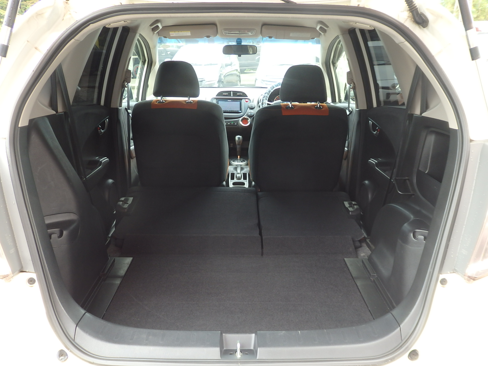 ホンダ フィットの画像12