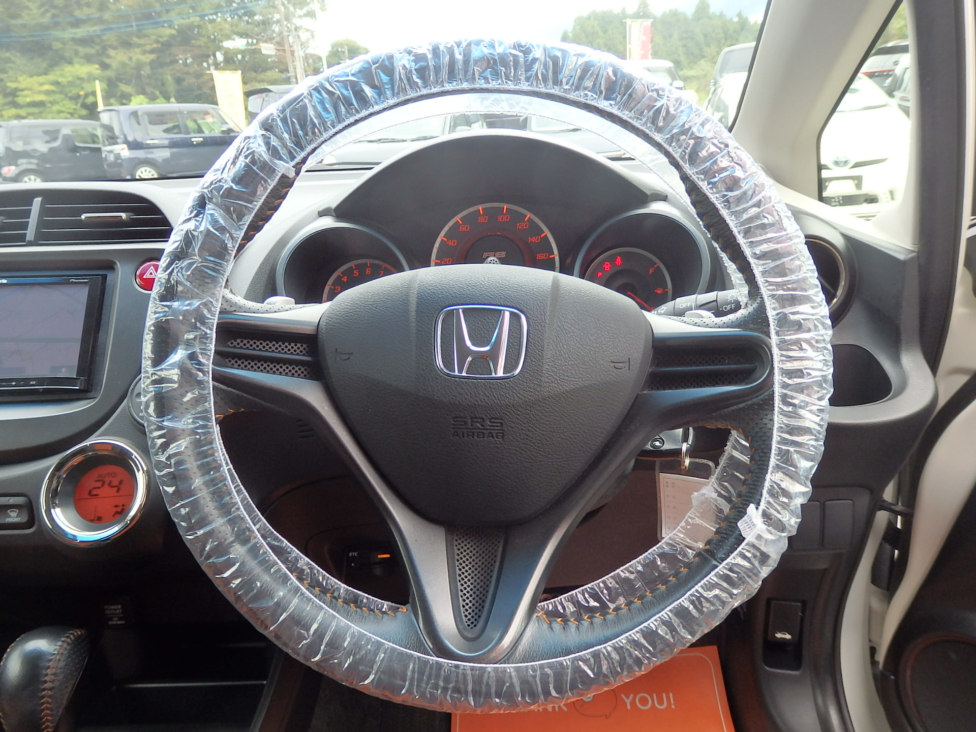 ホンダ フィットの画像14